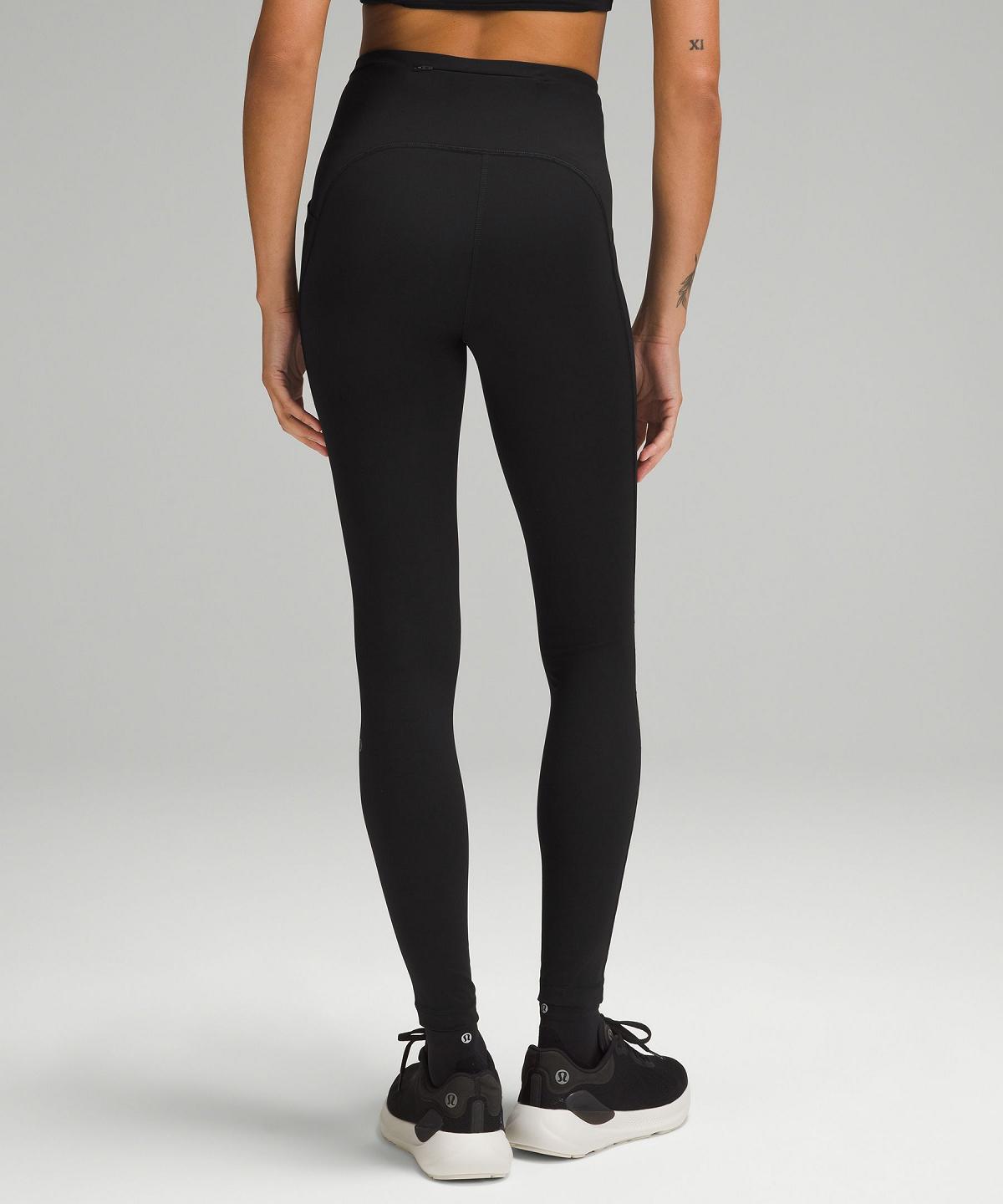 Black Women Lululemon Swift Speed High-Rise Tight 28" Leggings | AU_LuLu38192