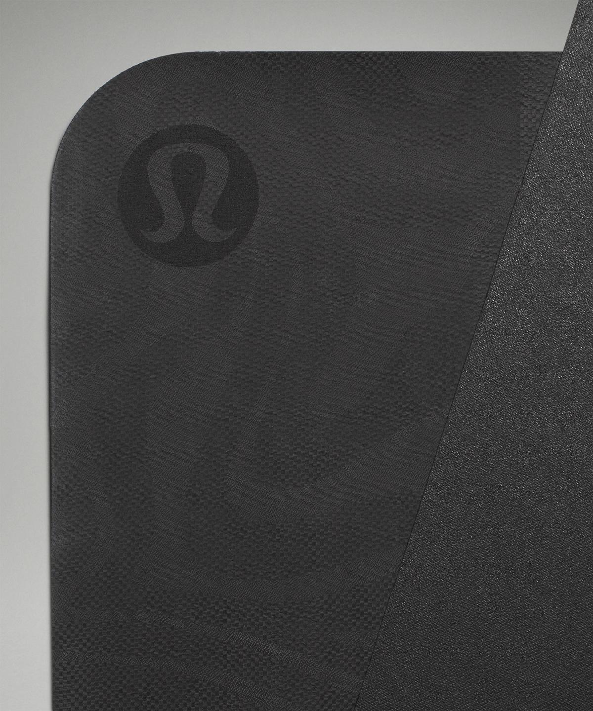 Black Women Lululemon The Travel Mat 1.5mm Yoga Mats | AU_LuLu97120