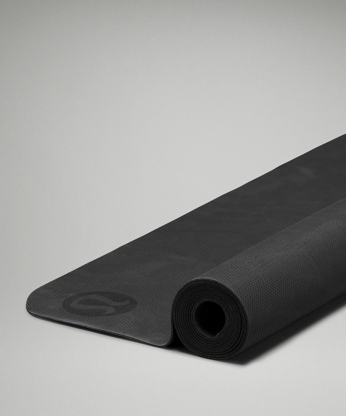 Black Women Lululemon The Travel Mat 1.5mm Yoga Mats | AU_LuLu97120