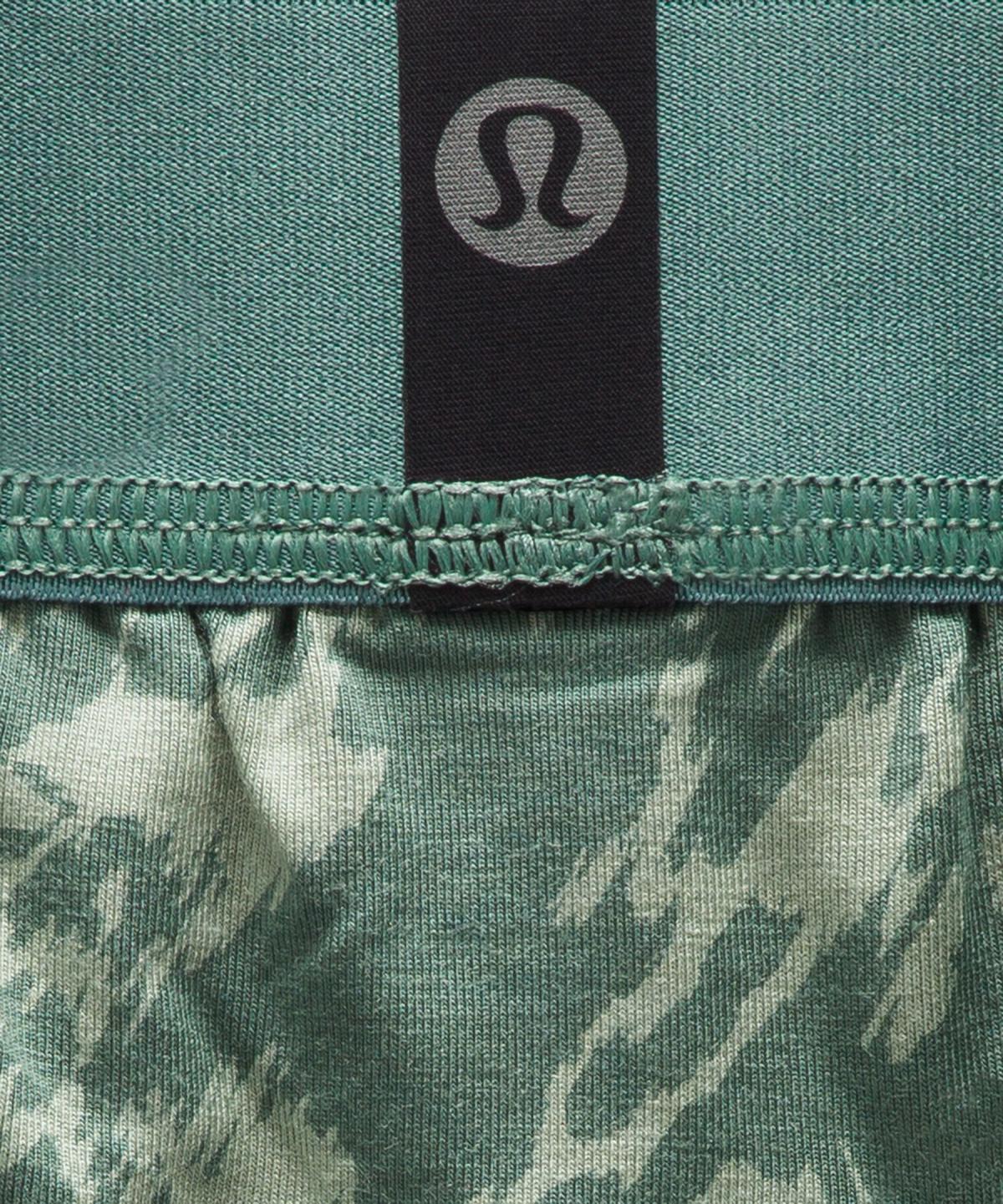 Black / Brown / Navy / Blue Men Lululemon Always In Motion Boxer 5" Underwear | AU_LuLu75972