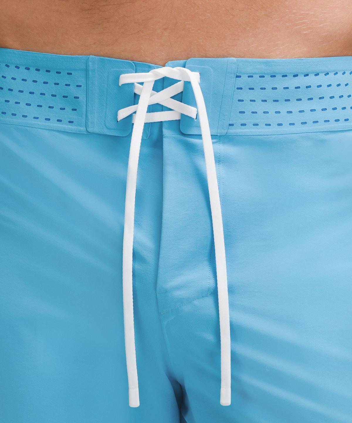 Blue Light Men Lululemon Current State Board 9" Shorts | AU_LuLu13046