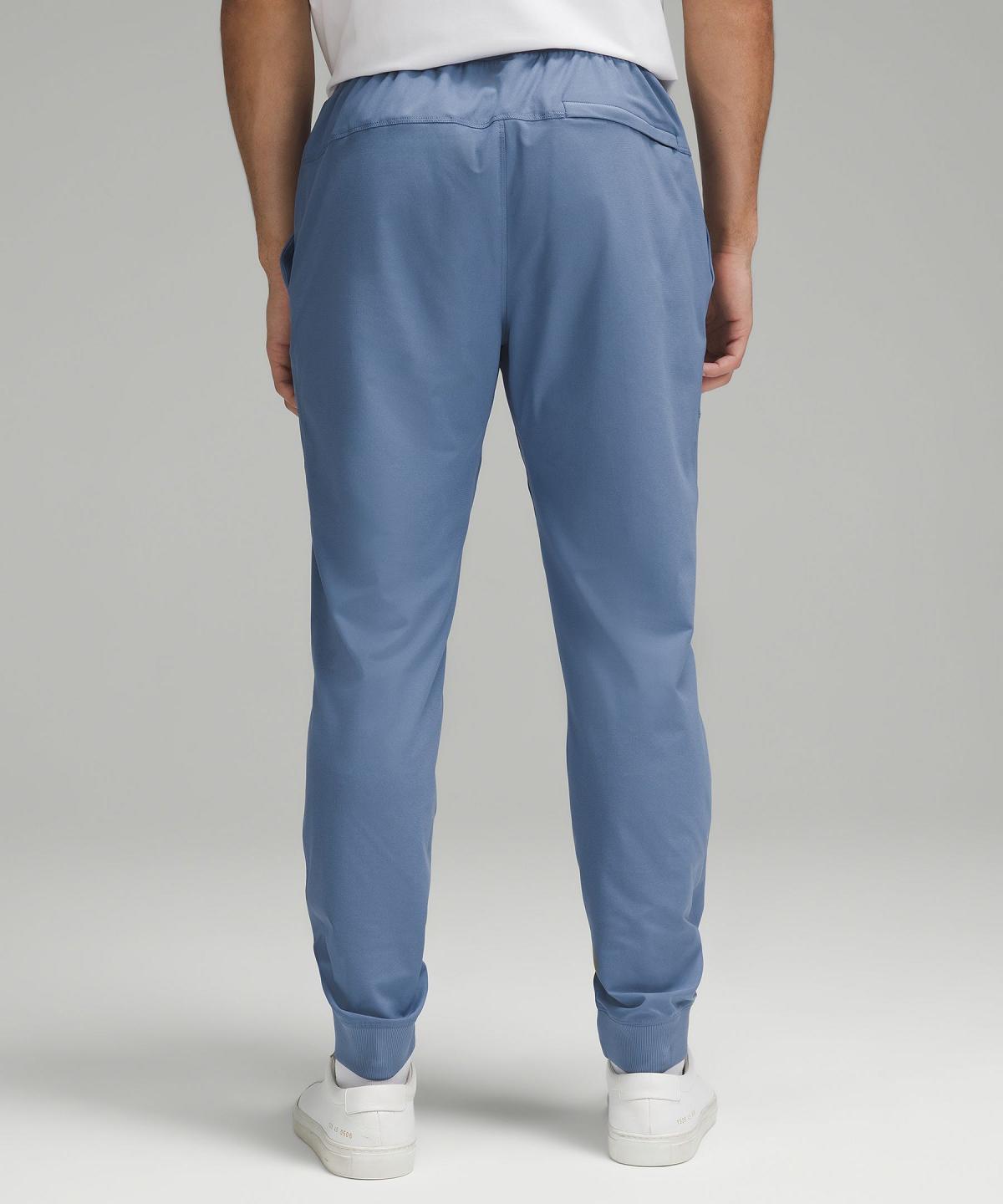 Blue Men Lululemon ABC Joggers | AU_LuLu42029