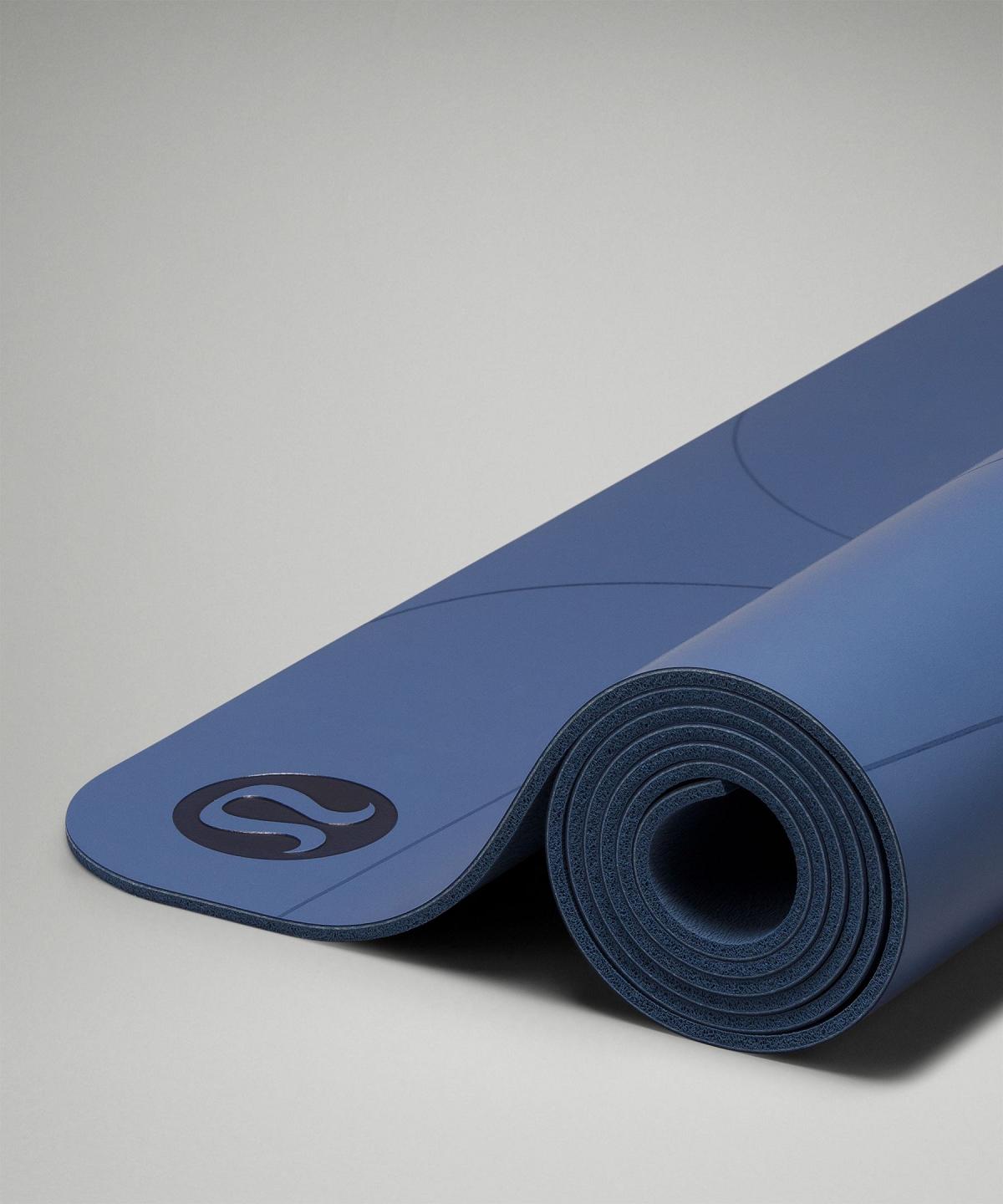 Blue Men Lululemon Align™ Yoga Mat 5mm Made With FSC™ Certified Rubber Yoga Mats | AU_LuLu34352