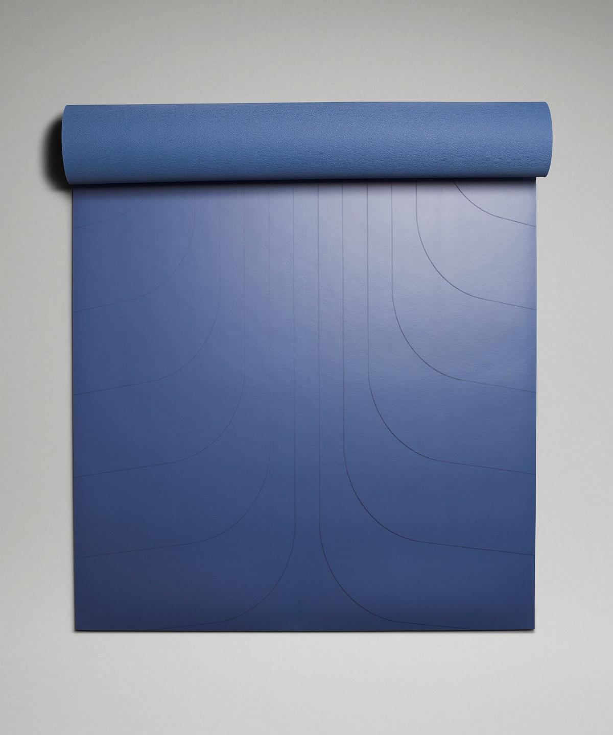 Blue Men Lululemon Align™ Yoga Mat 5mm Made With FSC™ Certified Rubber Yoga Mats | AU_LuLu34352