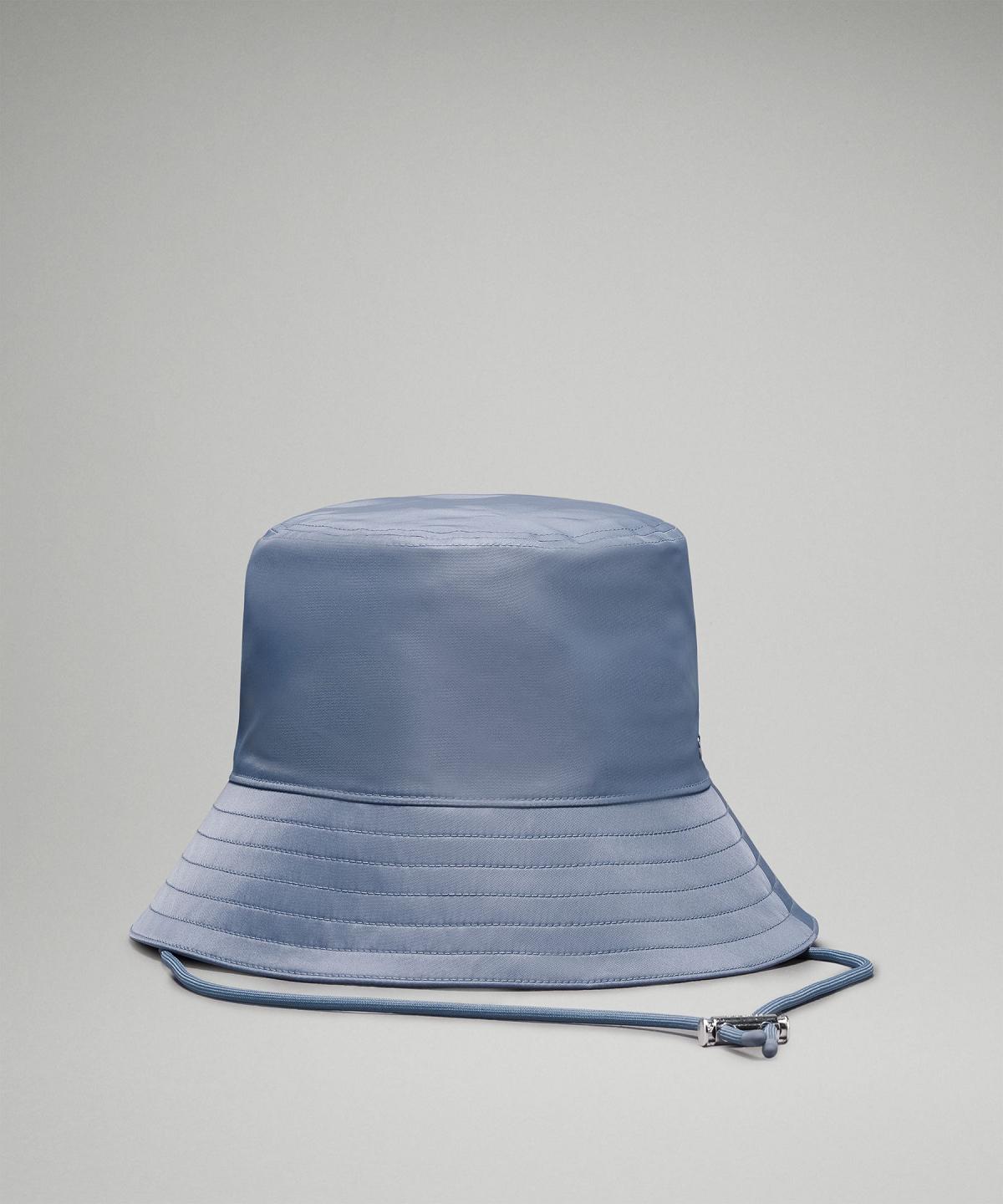 Blue Men Lululemon Nylon Bucket Hats | AU_LuLu48890