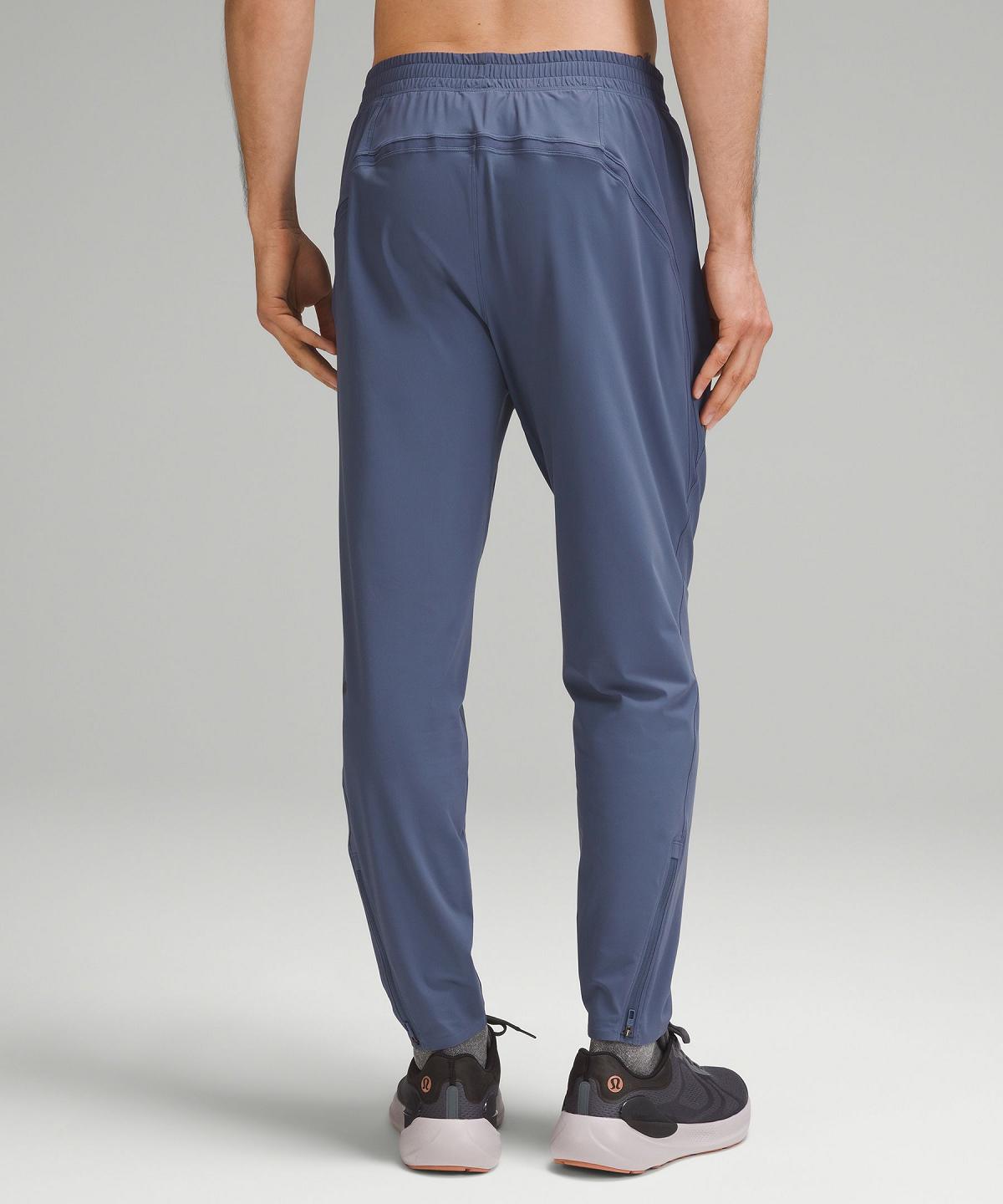 Blue Men Lululemon Pace Breaker Joggers | AU_LuLu81026