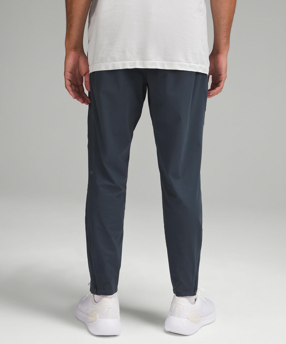 Blue Men Lululemon Pace Breaker Joggers | AU_LuLu58783