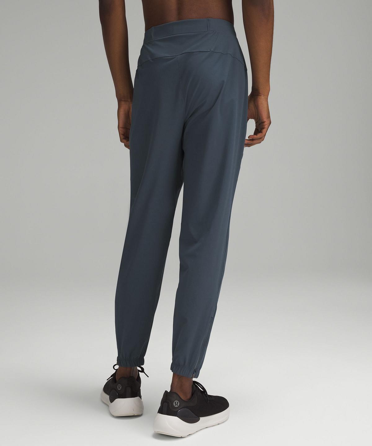 Blue Men Lululemon Surge Joggers | AU_LuLu89536