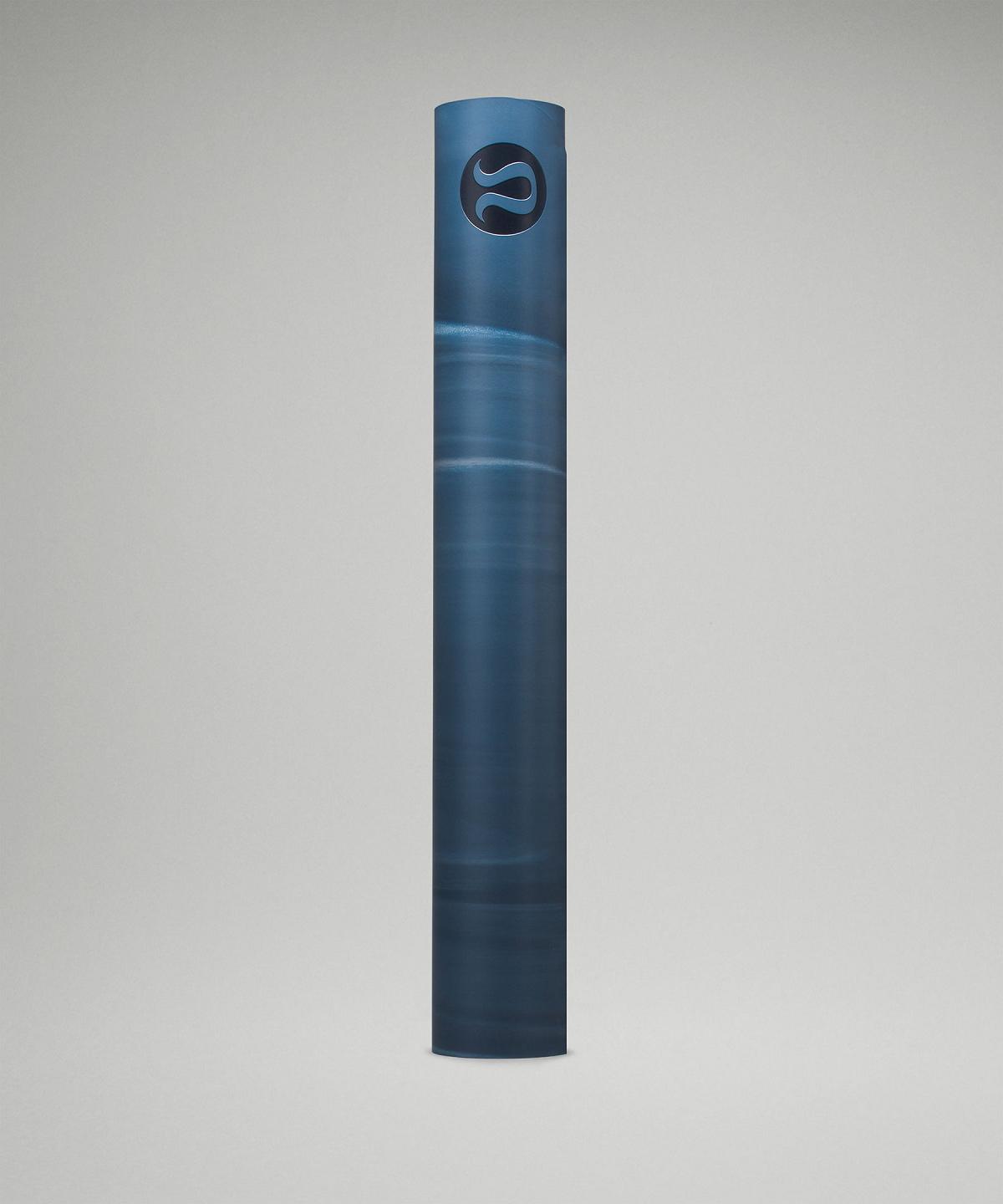 Blue Men Lululemon The Mat 3mm Yoga Mats | AU_LuLu22603