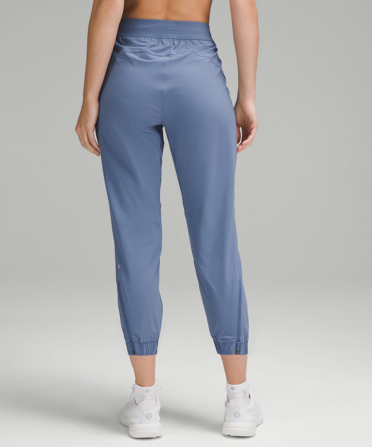 Blue Women Lululemon Adapted State High-Rise Cropped Pants | AU_LuLu84724