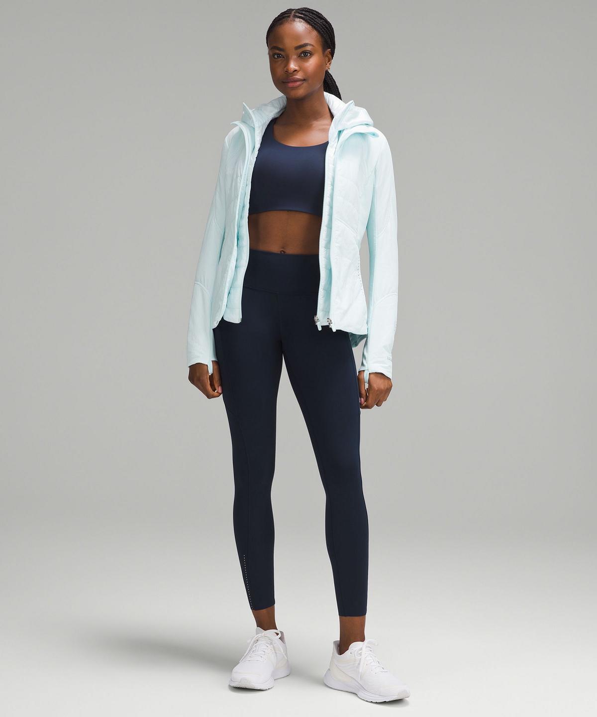 Blue Women Lululemon Another Mile Coats & Jackets | AU_LuLu15616