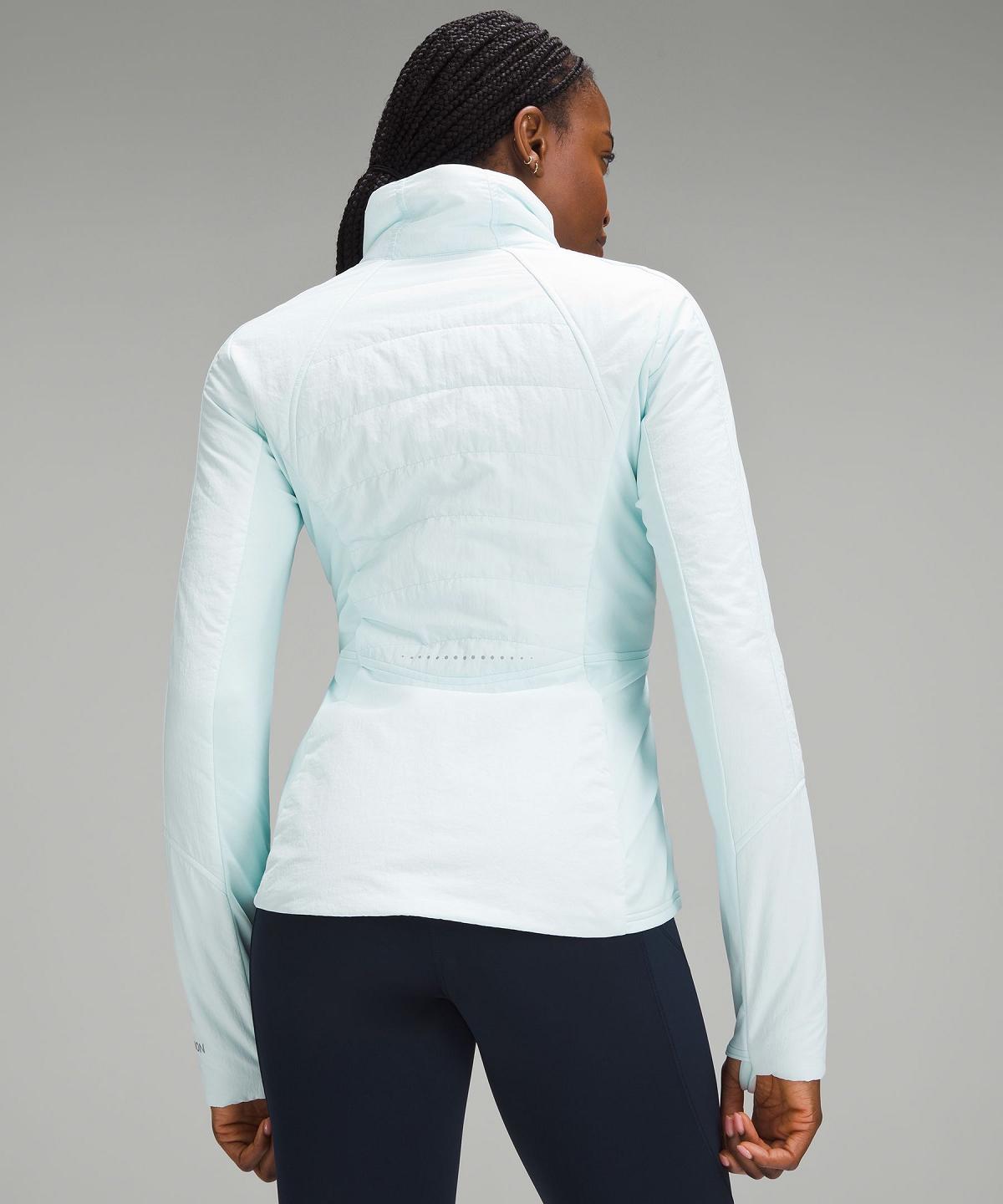 Blue Women Lululemon Another Mile Coats & Jackets | AU_LuLu15616