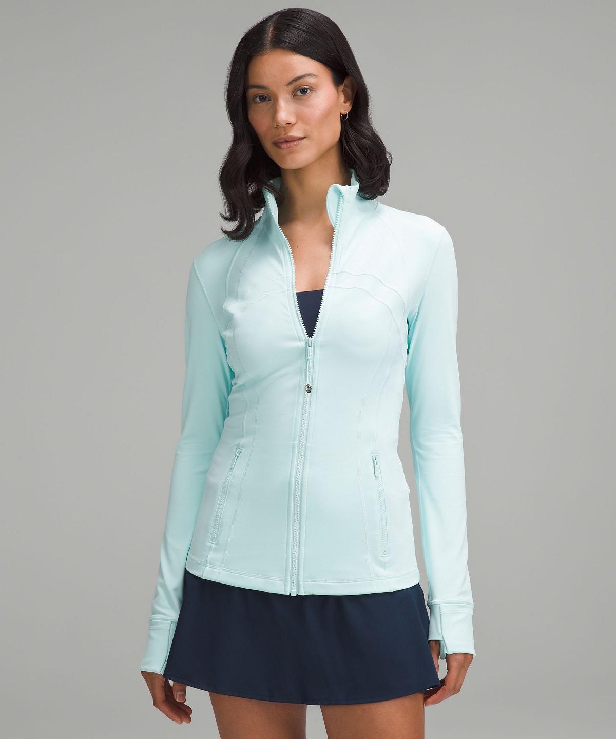 Blue Women Lululemon Define Coats & Jackets | AU_LuLu18634