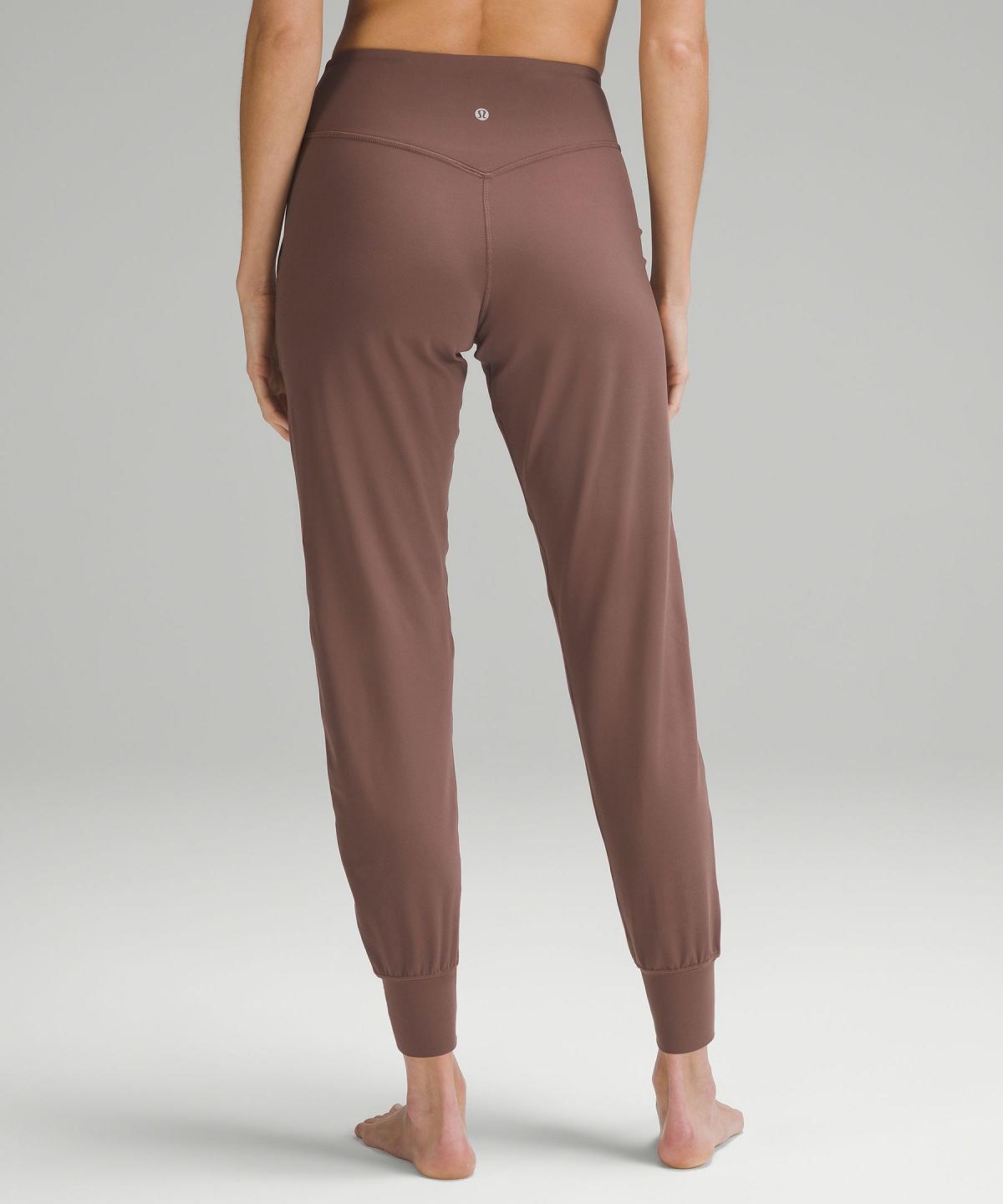 Brown Women Lululemon Align™ High-Rise Pants | AU_LuLu79025