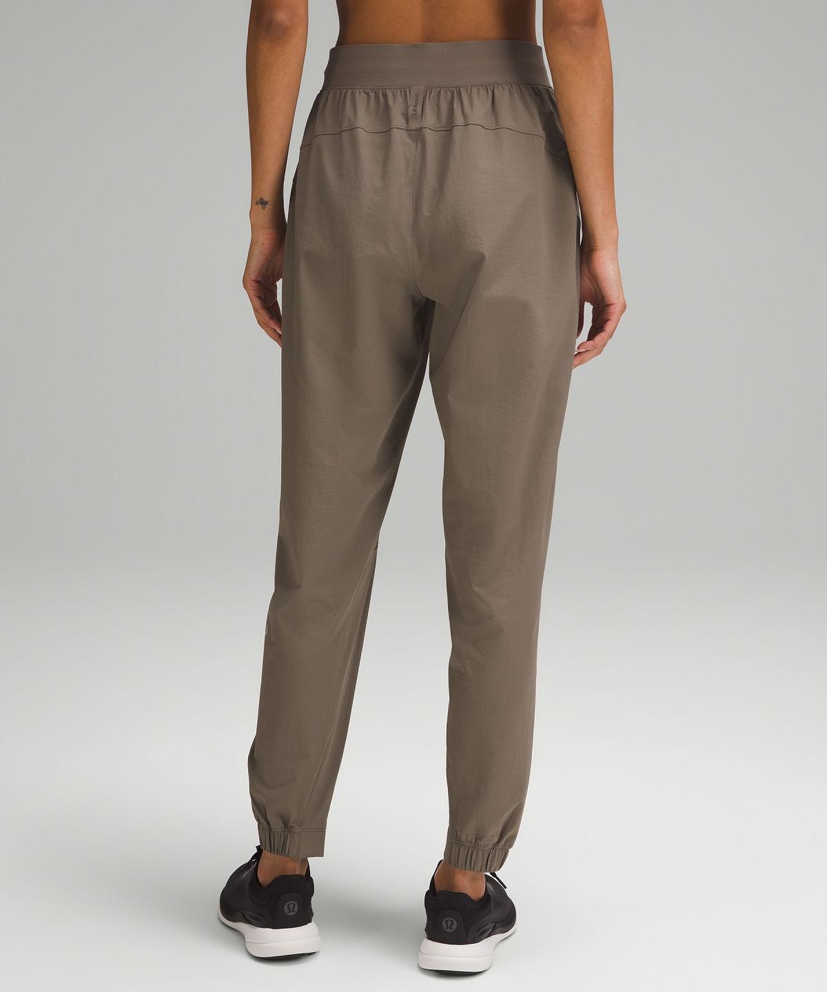 Brown Women Lululemon License to Train High-Rise Joggers | AU_LuLu56137