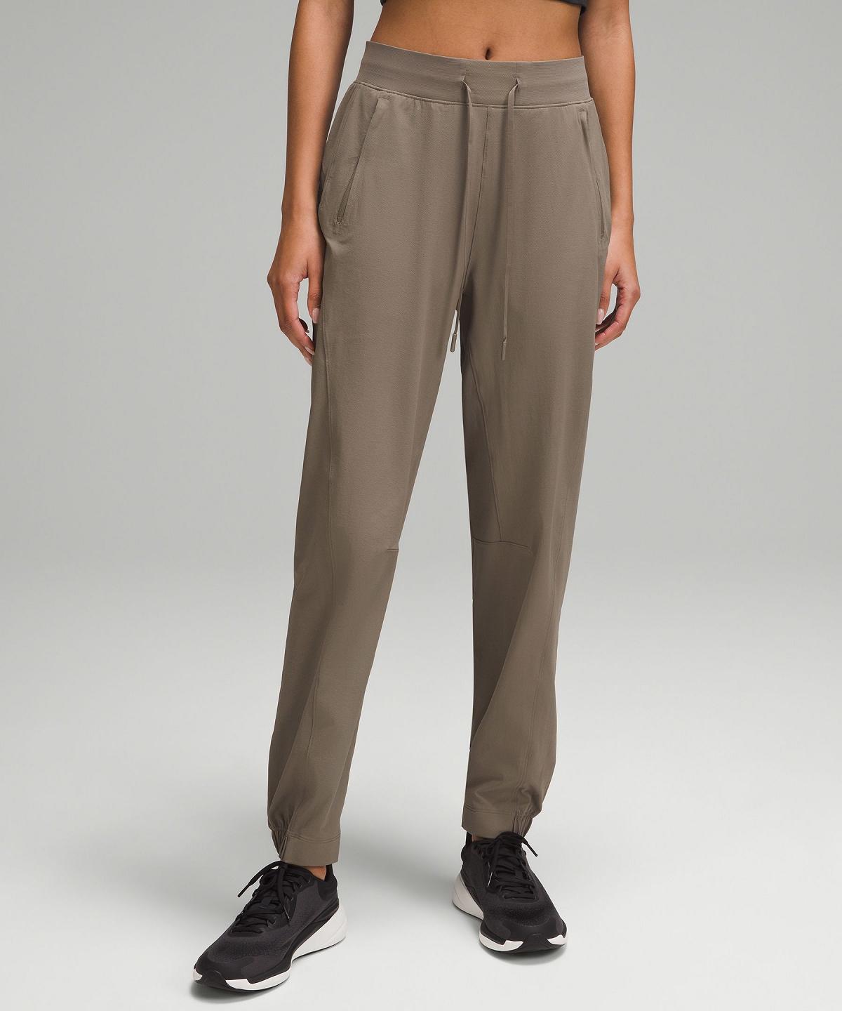 Brown Women Lululemon License to Train High-Rise Joggers | AU_LuLu56137