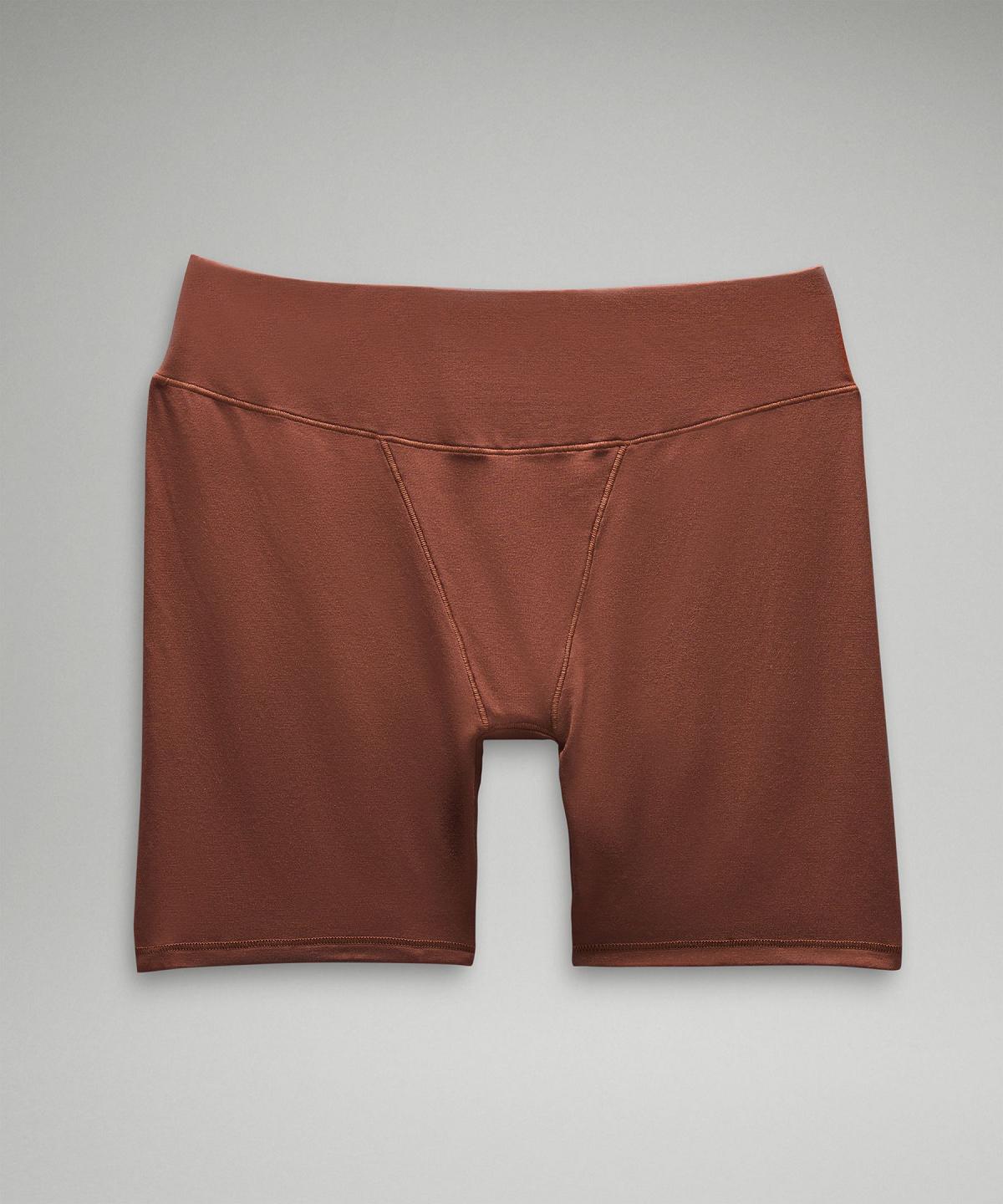 Copper Women Lululemon UnderEase Super-High-Rise Shortie Underwear | AU_LuLu92573