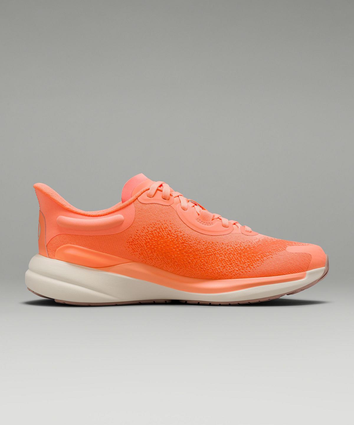 Coral / White Women Lululemon Chargefeel 2 Low Women's Workout Shoes | AU_LuLu51960