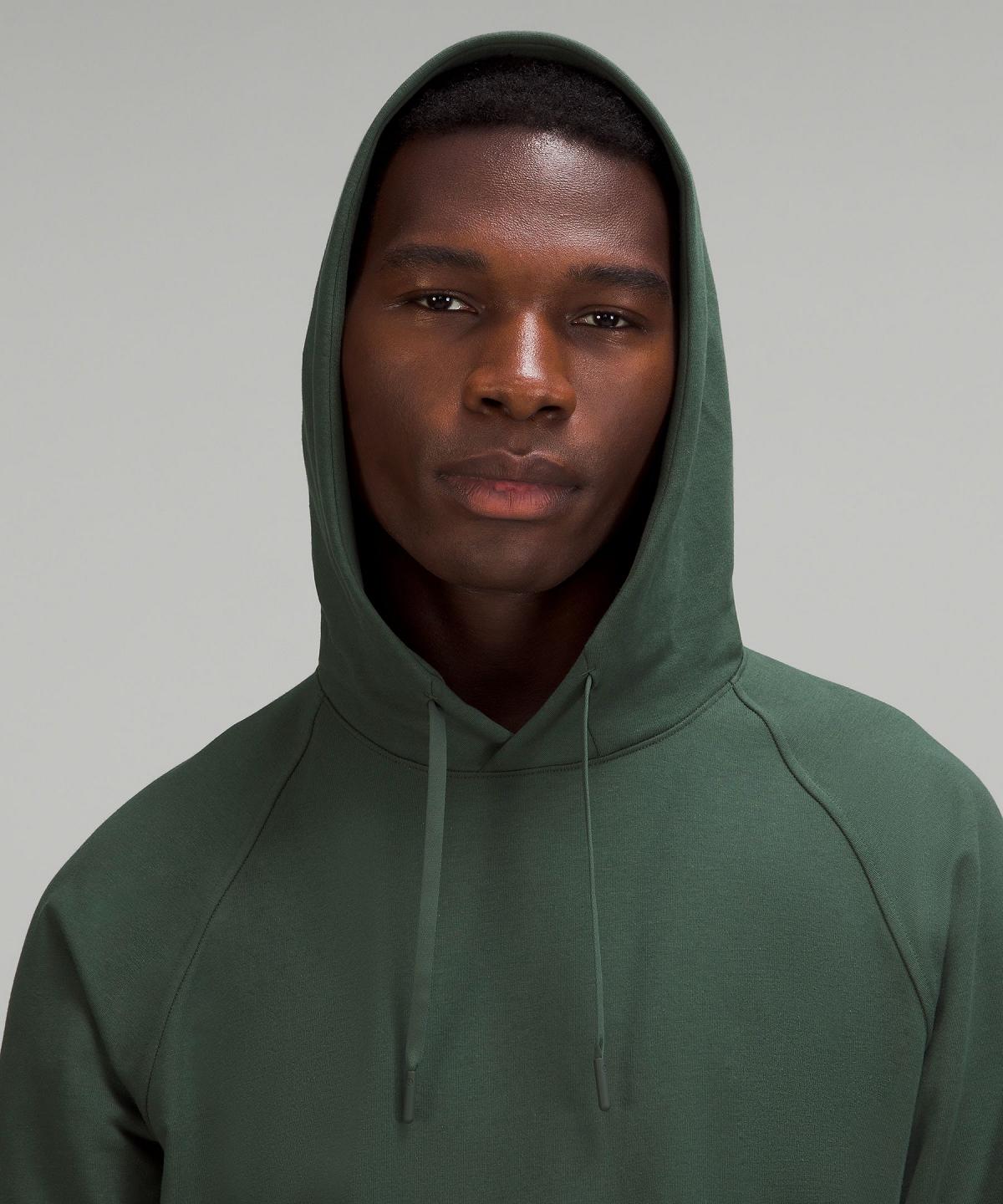 Green Men Lululemon City Sweat Hoodies & Sweatshirts | AU_LuLu48592