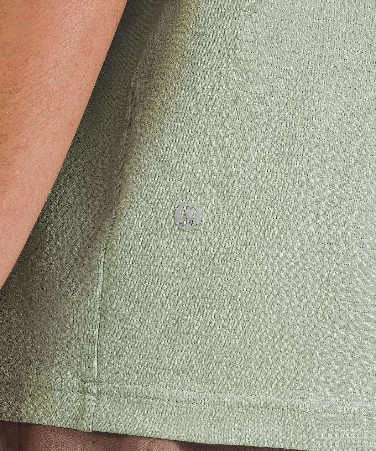 Green Men Lululemon License to Train Relaxed-Fit Short-Sleeve T Shirts | AU_LuLu13398