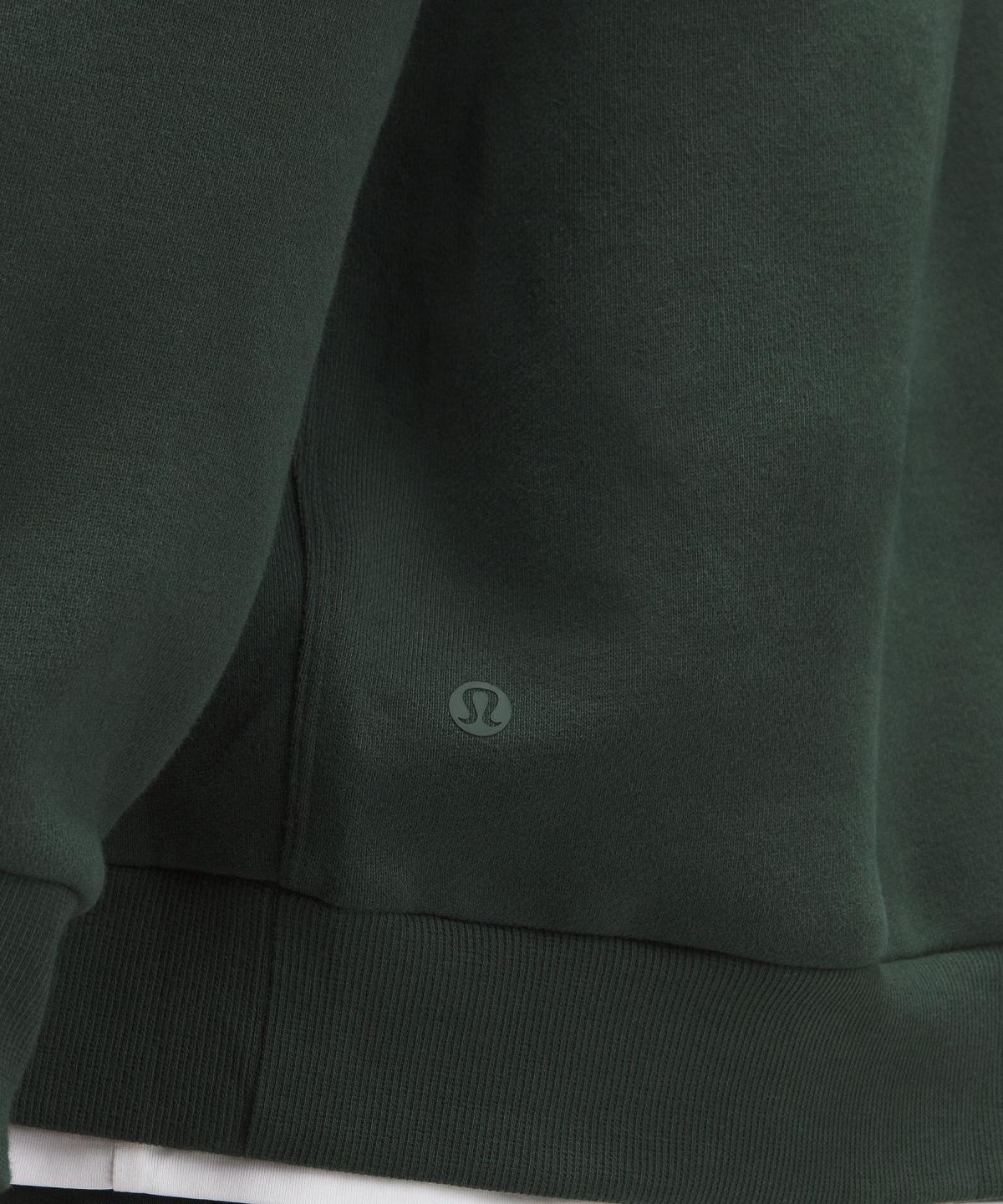 Green Men Lululemon Steady State Crew Hoodies & Sweatshirts | AU_LuLu54468