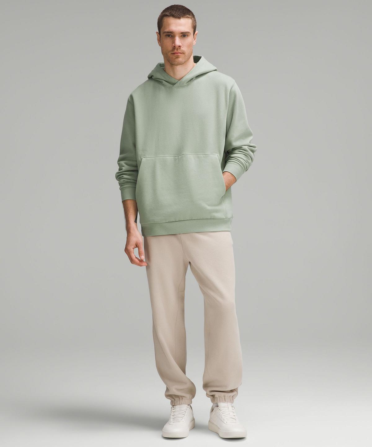 Green Men Lululemon Steady State Hoodies & Sweatshirts | AU_LuLu21465