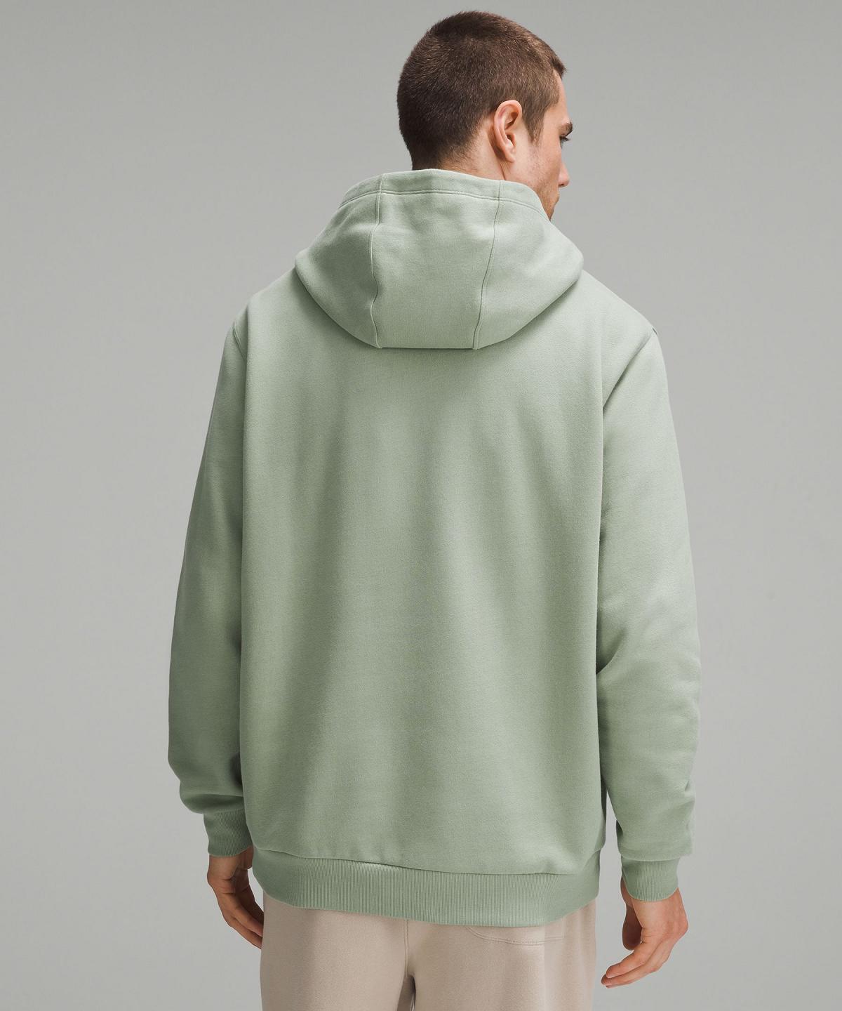 Green Men Lululemon Steady State Hoodies & Sweatshirts | AU_LuLu21465