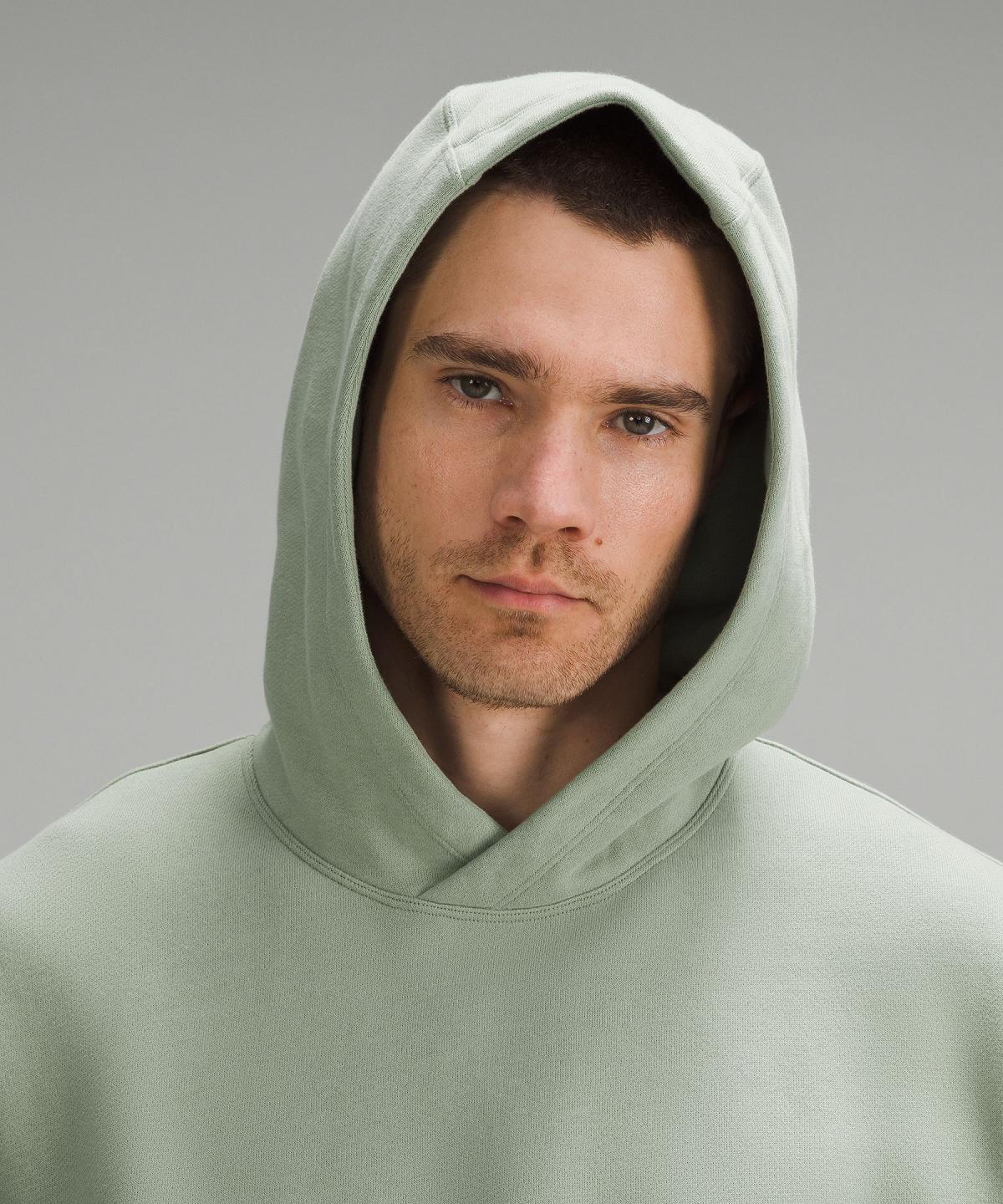 Green Men Lululemon Steady State Hoodies & Sweatshirts | AU_LuLu21465