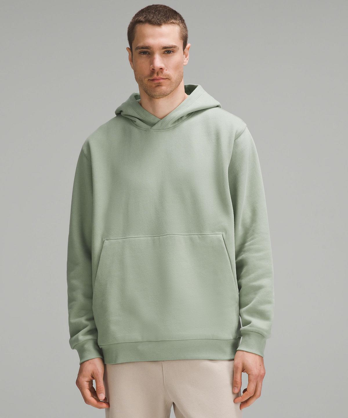 Green Men Lululemon Steady State Hoodies & Sweatshirts | AU_LuLu21465