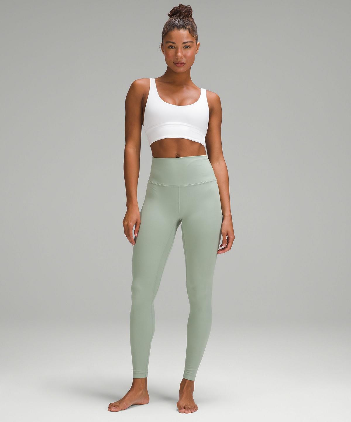 Green Women Lululemon Align™ High-Rise28" Pants | AU_LuLu43072