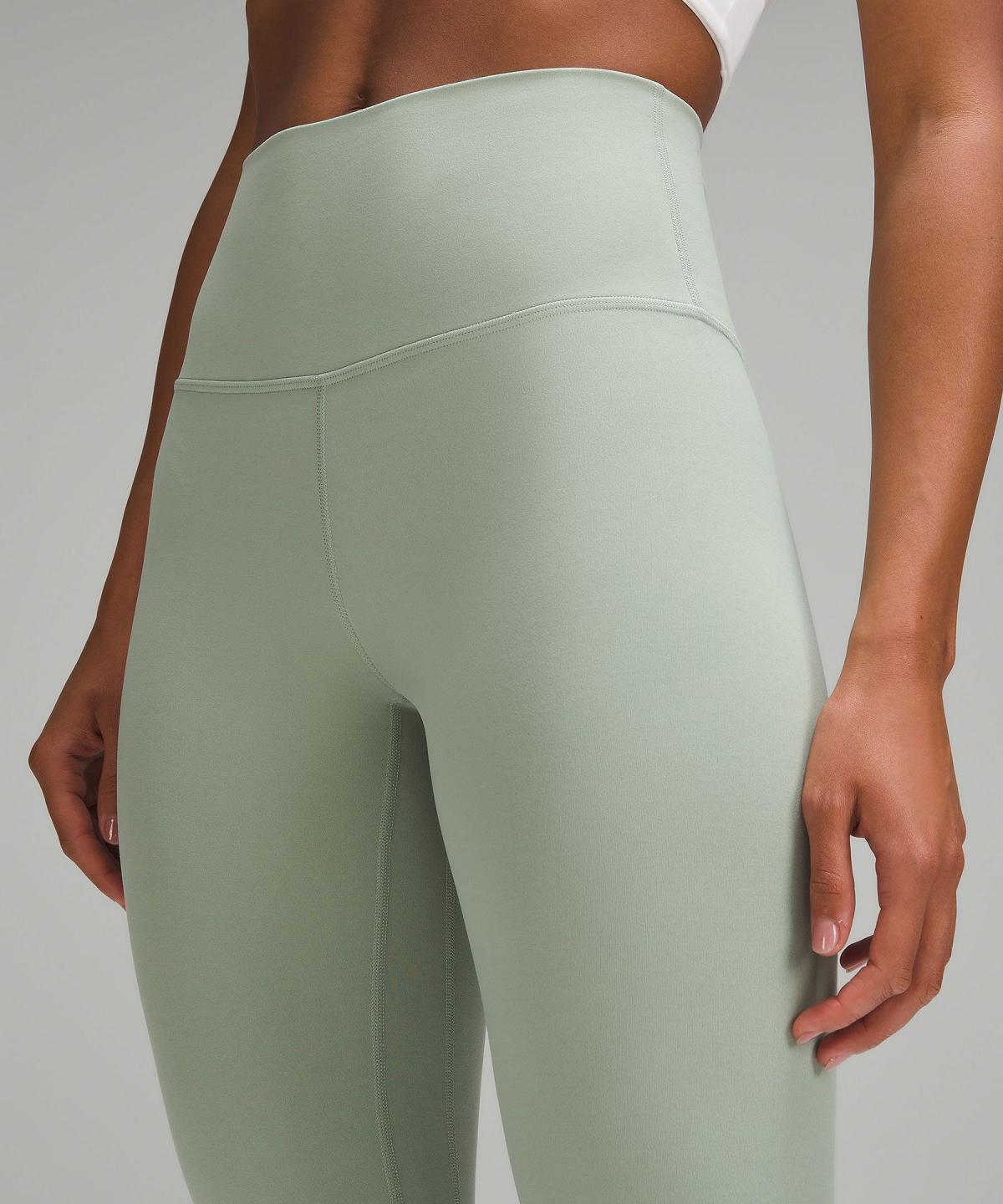 Green Women Lululemon Align™ High-Rise28" Pants | AU_LuLu43072