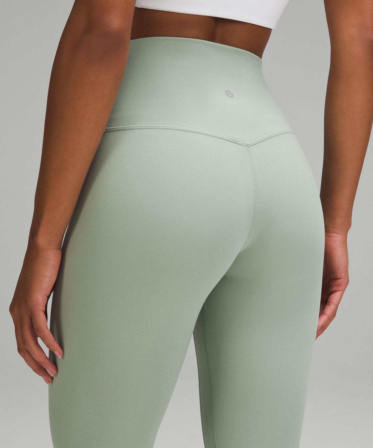 Green Women Lululemon Align™ High-Rise28" Pants | AU_LuLu43072