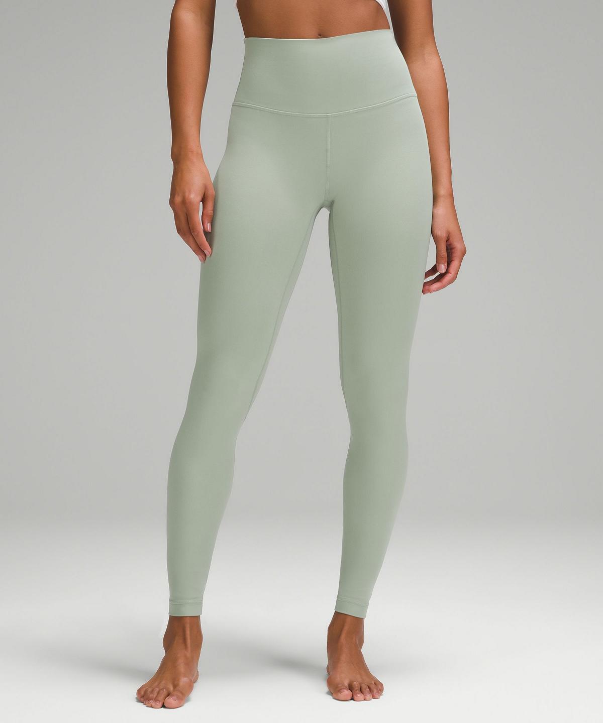 Green Women Lululemon Align™ High-Rise28" Pants | AU_LuLu43072