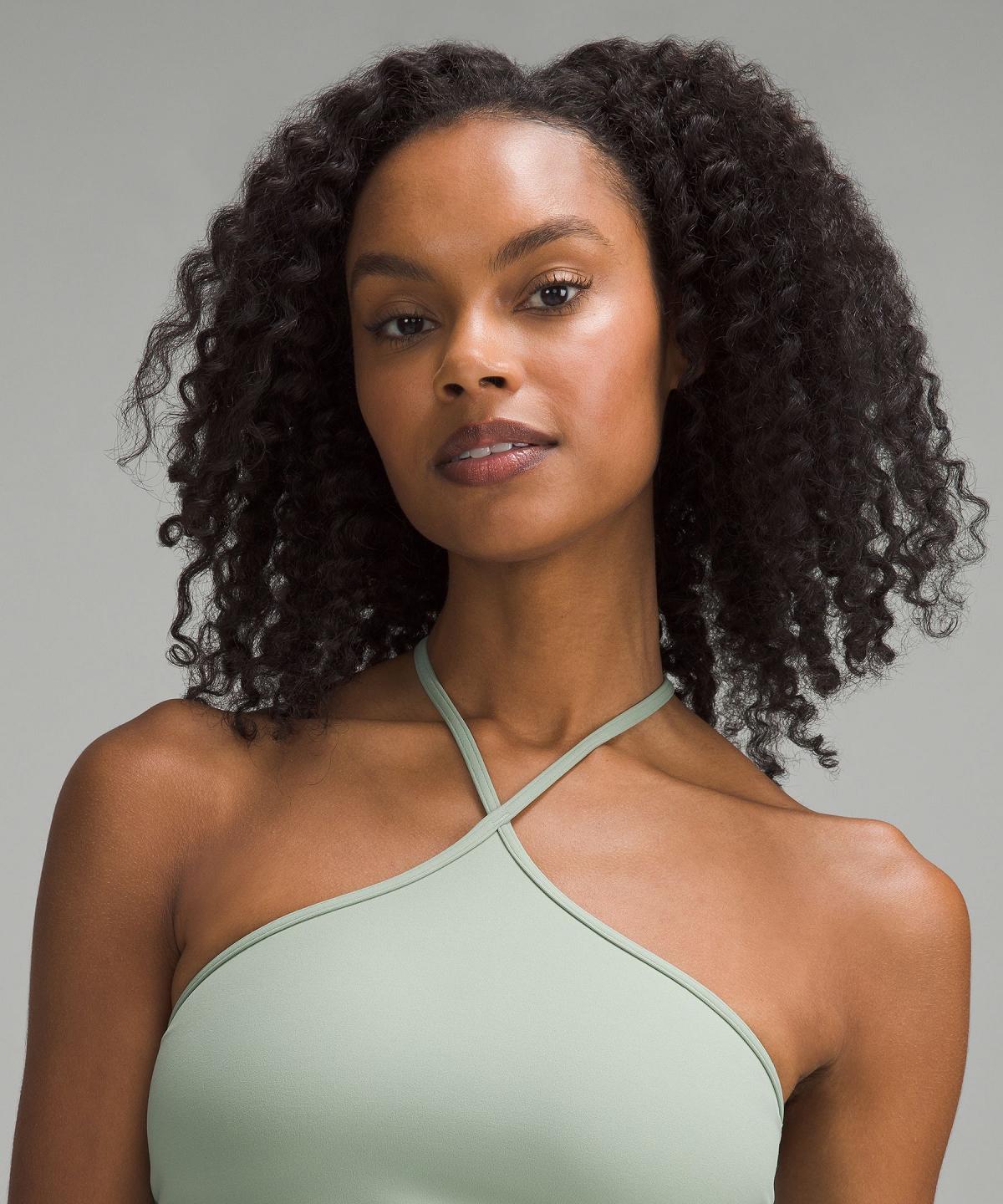 Green Women Lululemon Align™ T-Strap Shirts | AU_LuLu34643