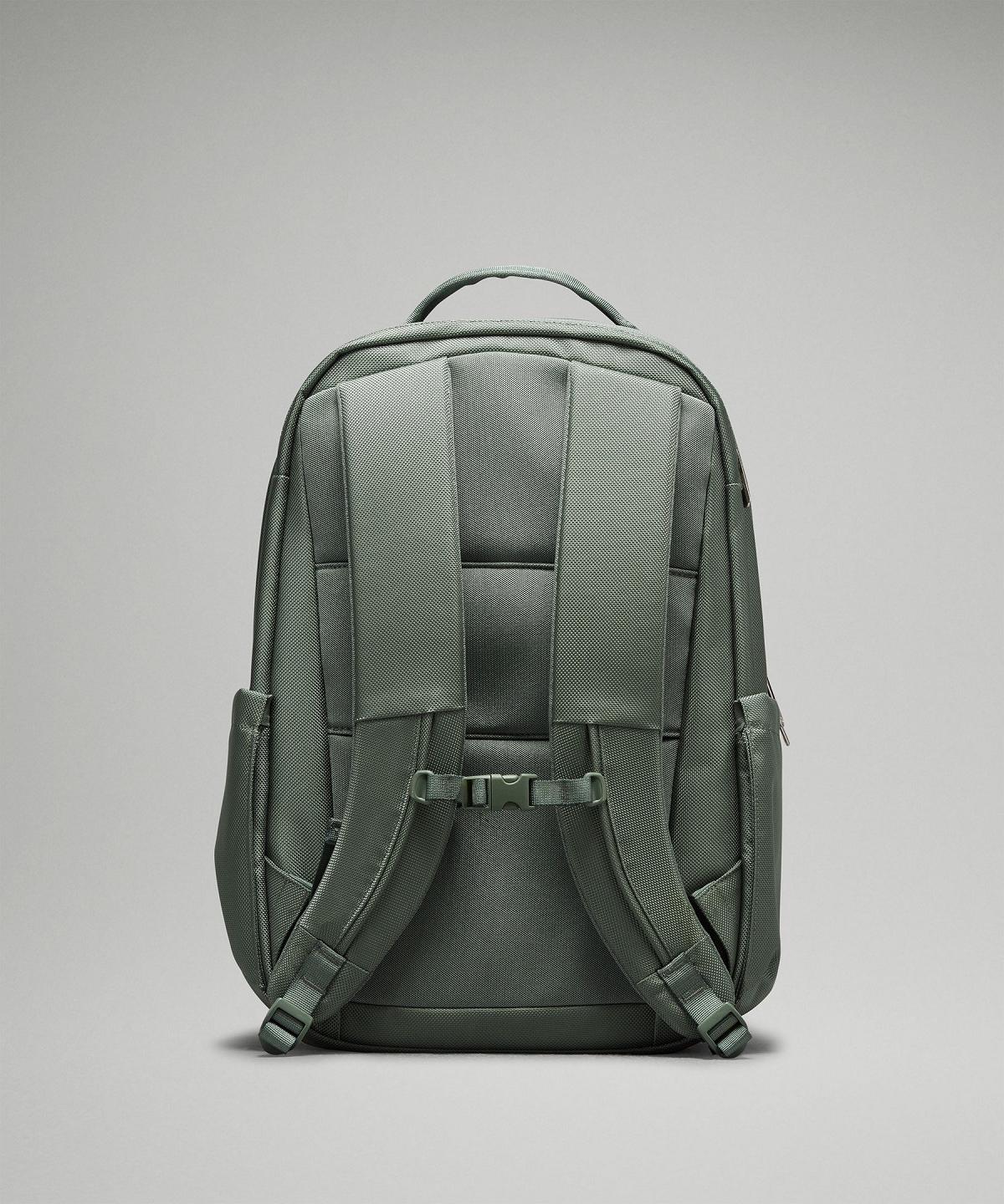 Grey Green Bag Lululemon Cruiser 23L Backpacks | AU_LuLu79382