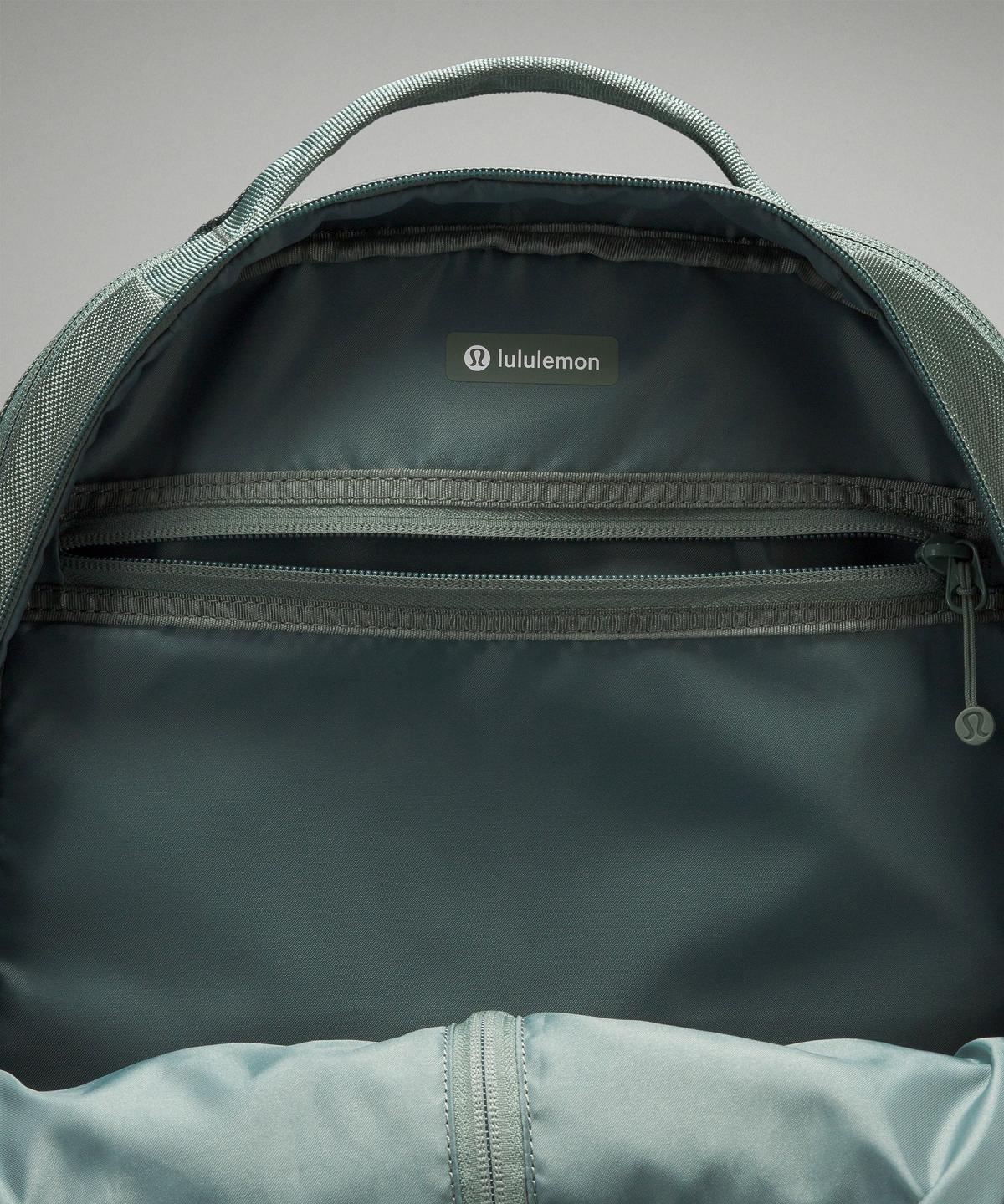 Grey Green Bag Lululemon Cruiser 23L Backpacks | AU_LuLu79382