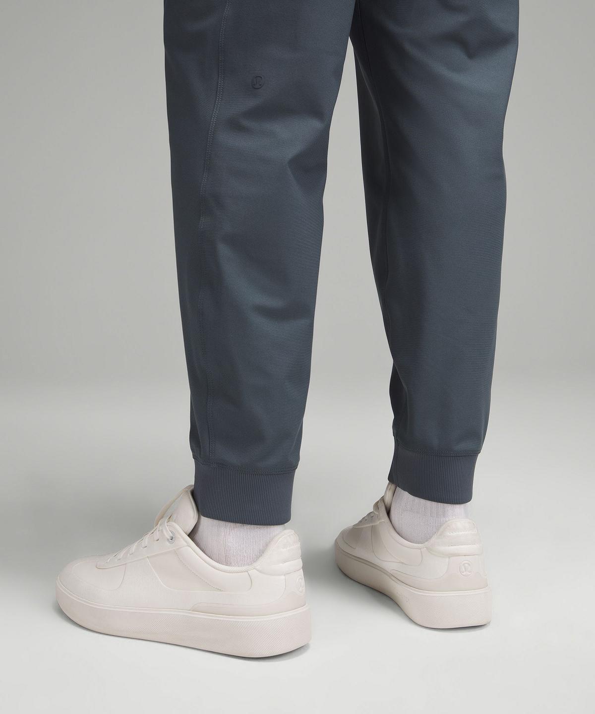 Grey Men Lululemon ABC Joggers | AU_LuLu23527