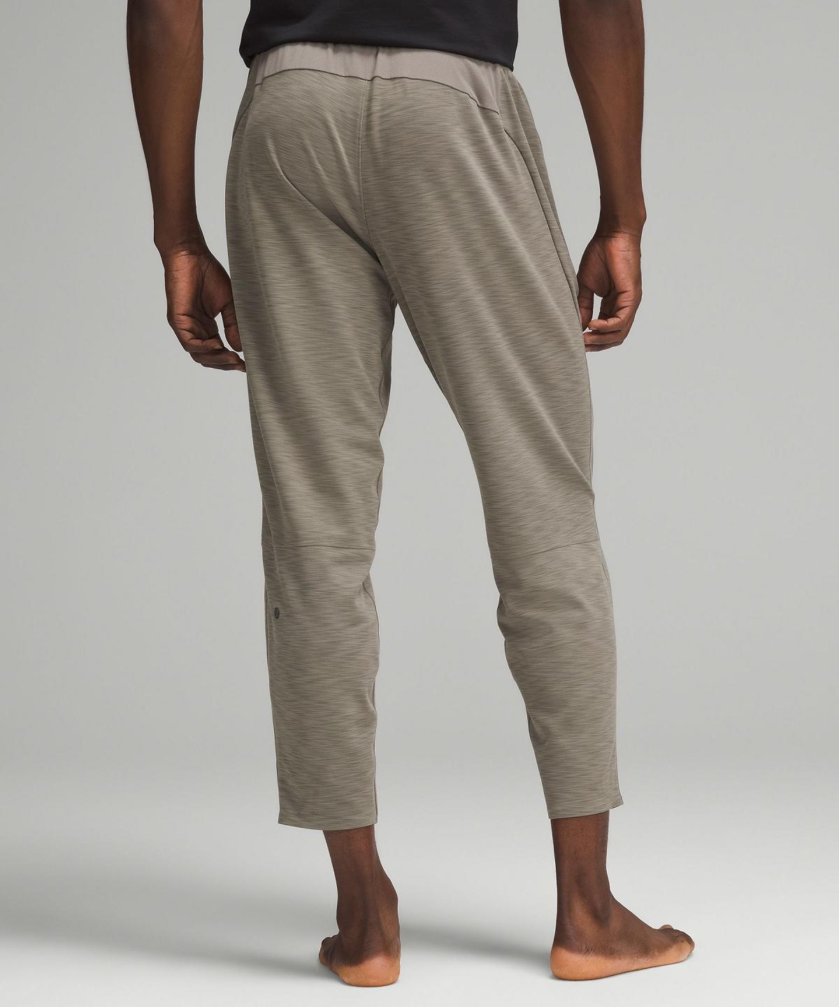 Grey Men Lululemon Balancer Pants | AU_LuLu29243