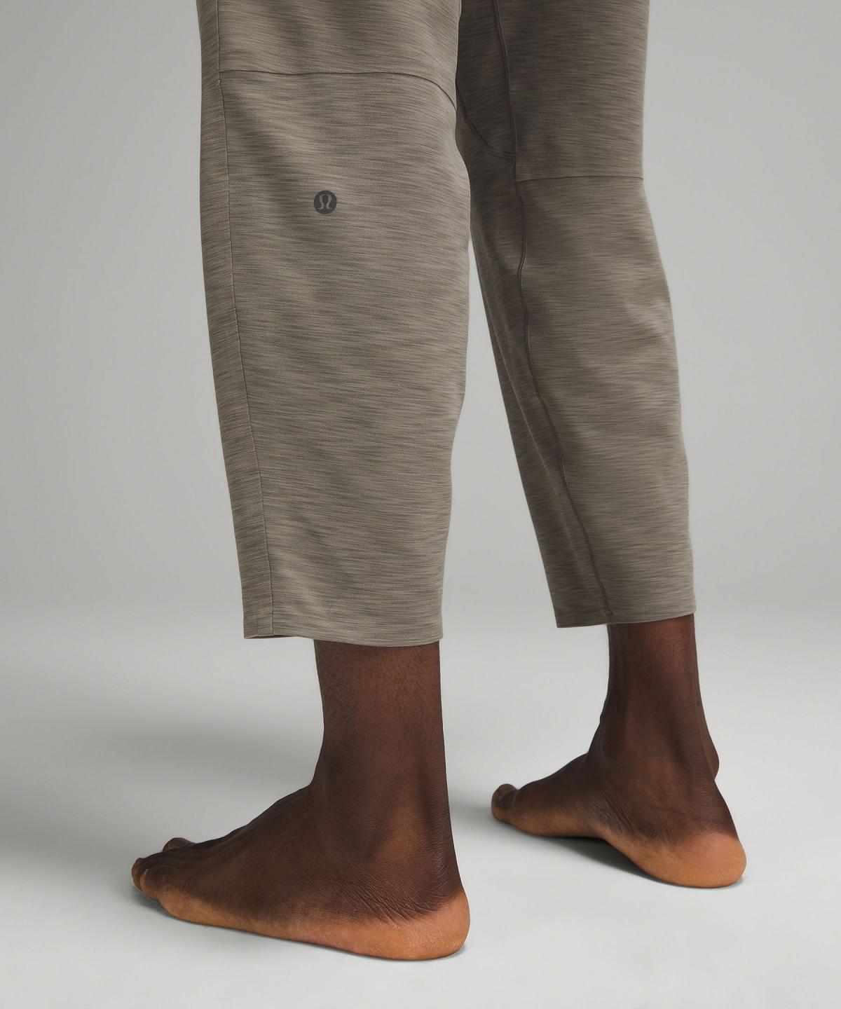 Grey Men Lululemon Balancer Pants | AU_LuLu29243