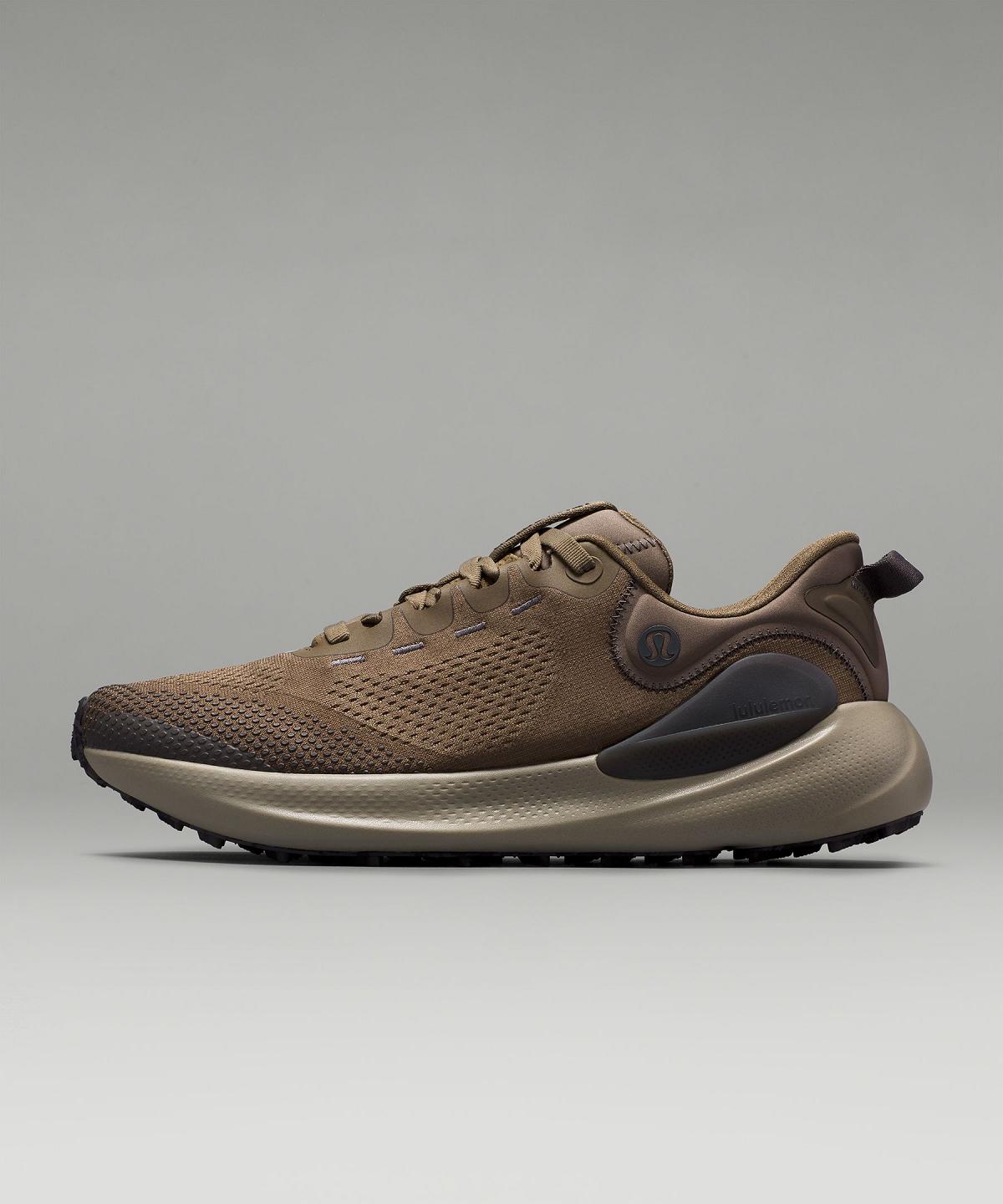 Grey Men Lululemon Beyondfeel Trail Running Shoes | AU_LuLu37180