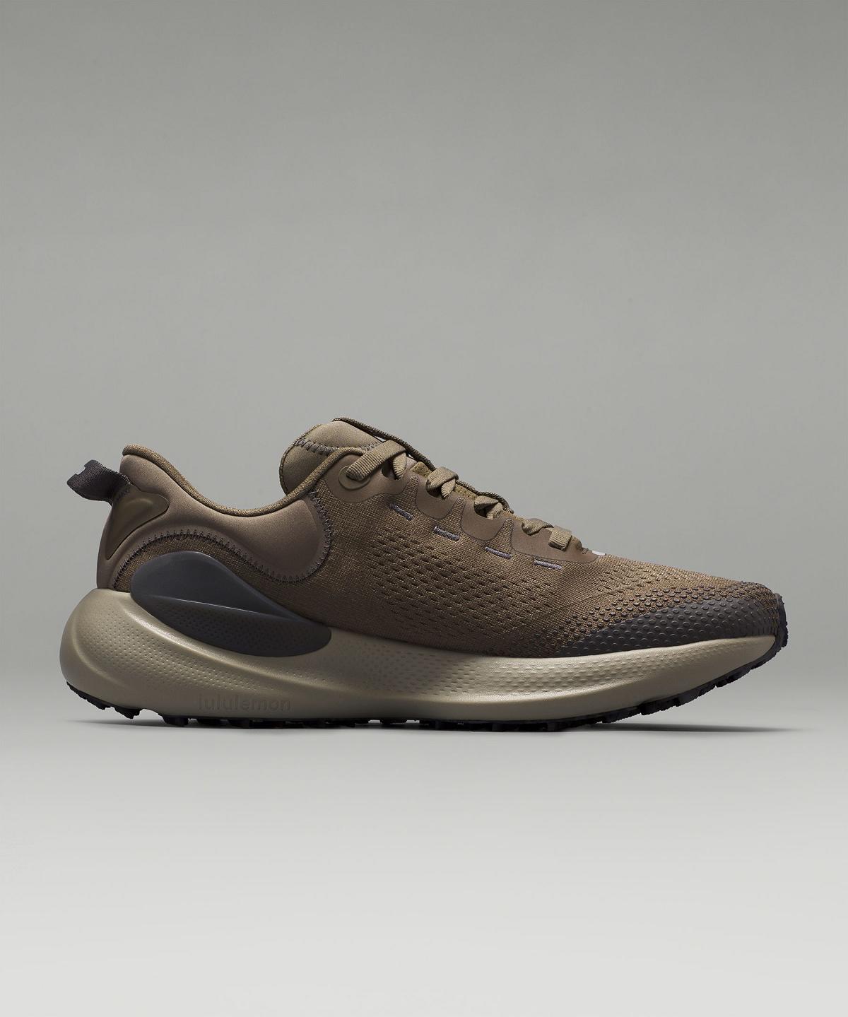 Grey Men Lululemon Beyondfeel Trail Running Shoes | AU_LuLu37180