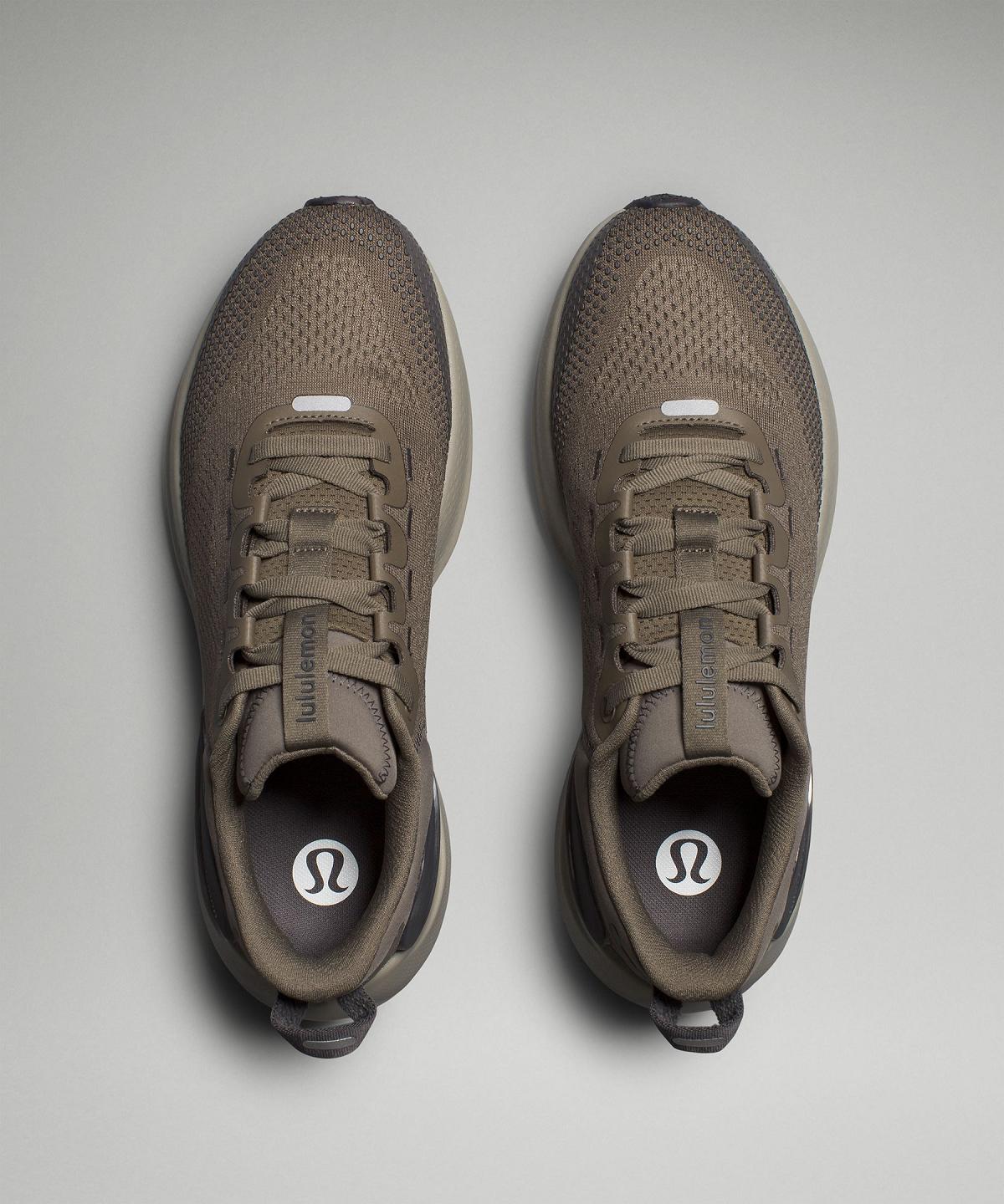 Grey Men Lululemon Beyondfeel Trail Running Shoes | AU_LuLu37180