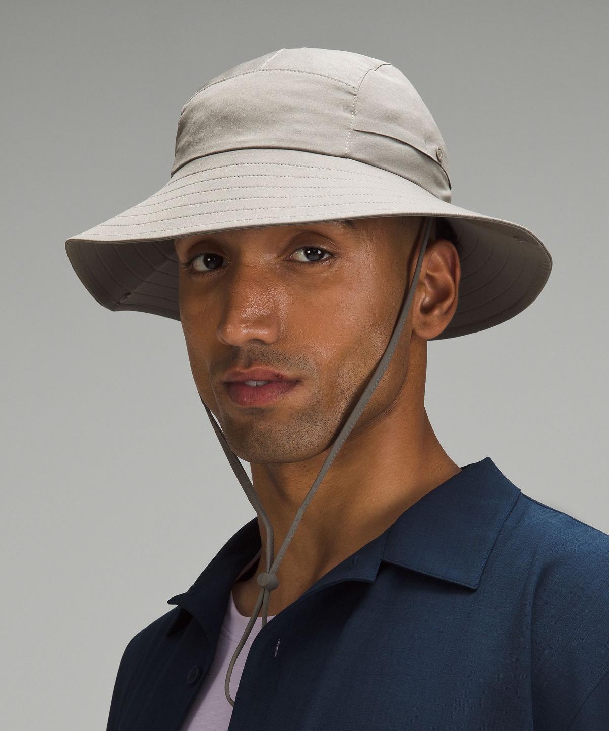 Grey Men Lululemon Multi-Sport Sun Hats | AU_LuLu37959