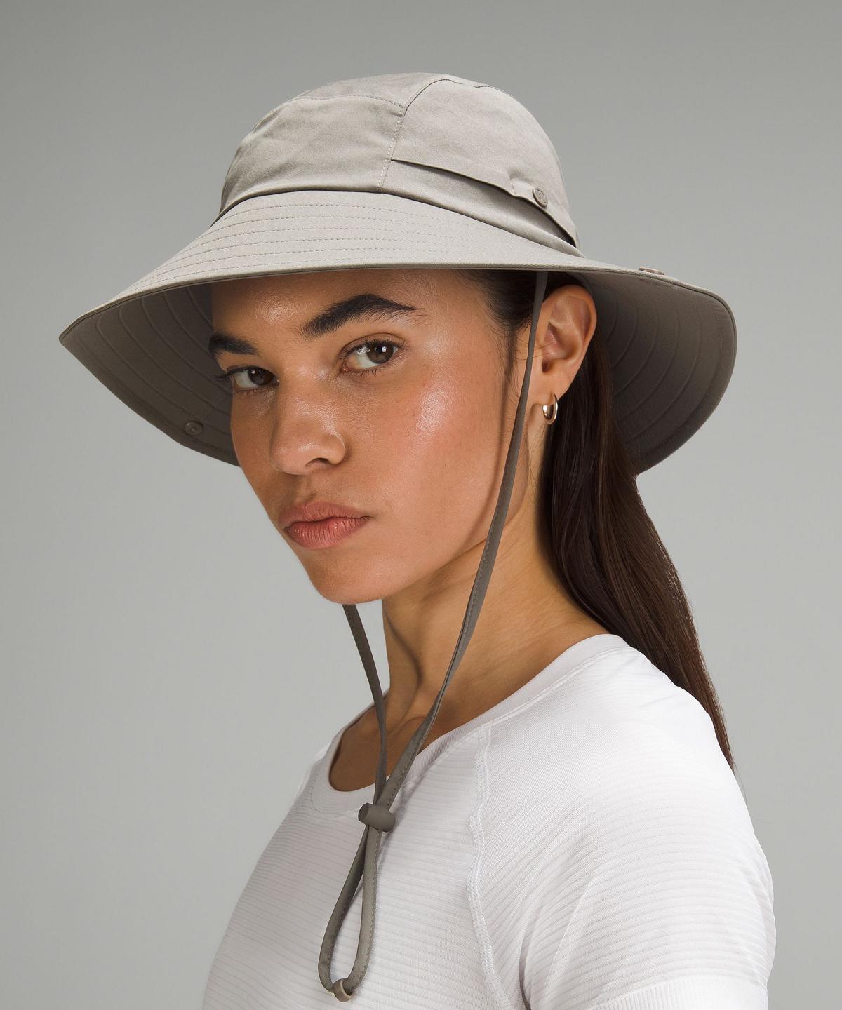 Grey Men Lululemon Multi-Sport Sun Hats | AU_LuLu37959