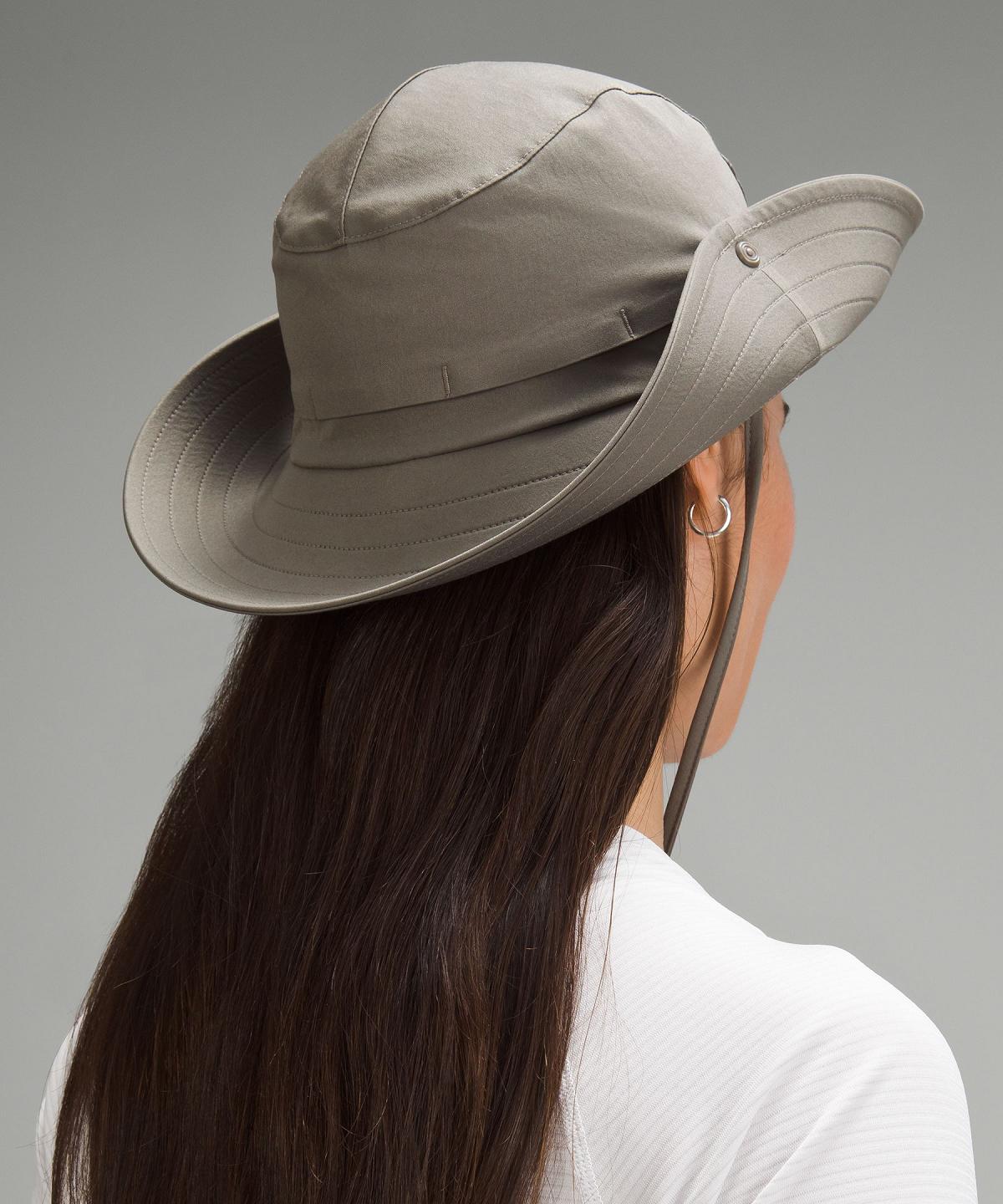 Grey Men Lululemon Multi-Sport Sun Hats | AU_LuLu37959