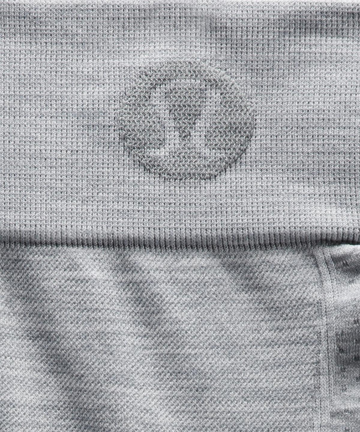 Grey Men Lululemon Rapid Vent Tech Boxer 5" Underwear | AU_LuLu11977