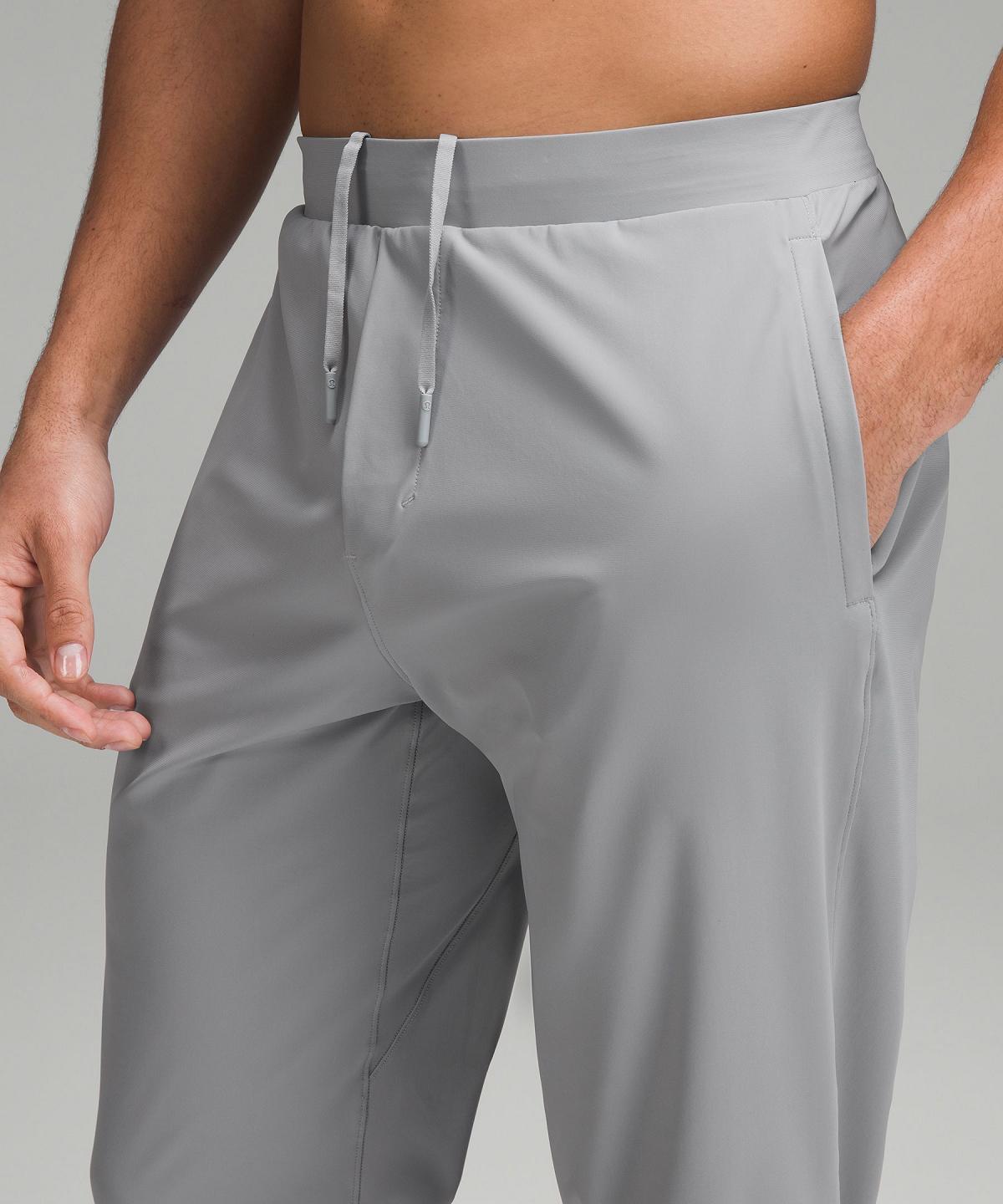 Grey Men Lululemon Surge Pants | AU_LuLu85749