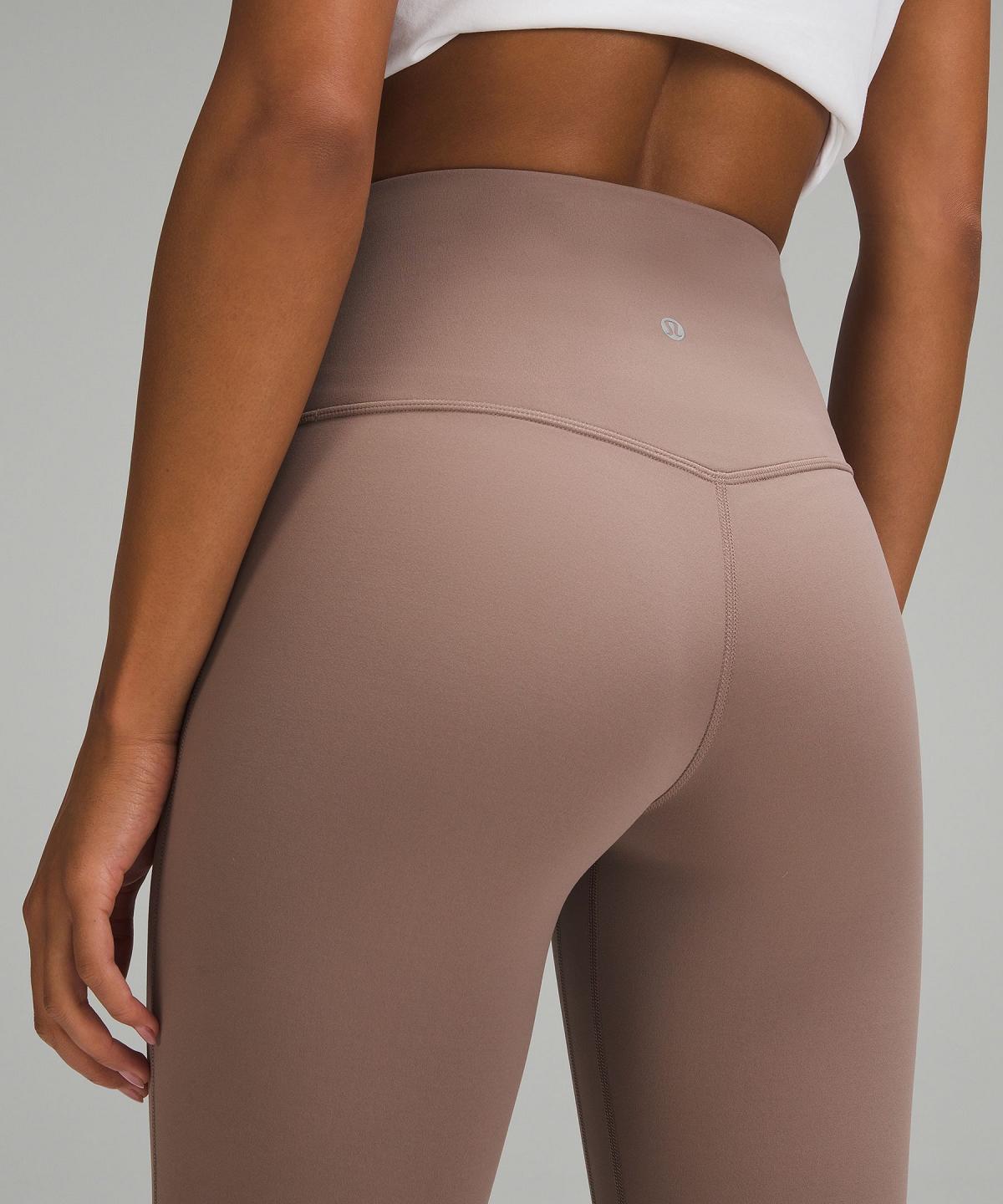 Grey Women Lululemon Align™ High-Rise Mini-Flare Pants | AU_LuLu31925