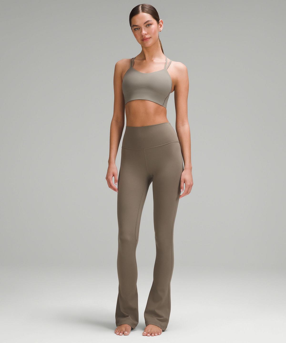 Grey Women Lululemon Align™ Mini-Flare Pants | AU_LuLu17666