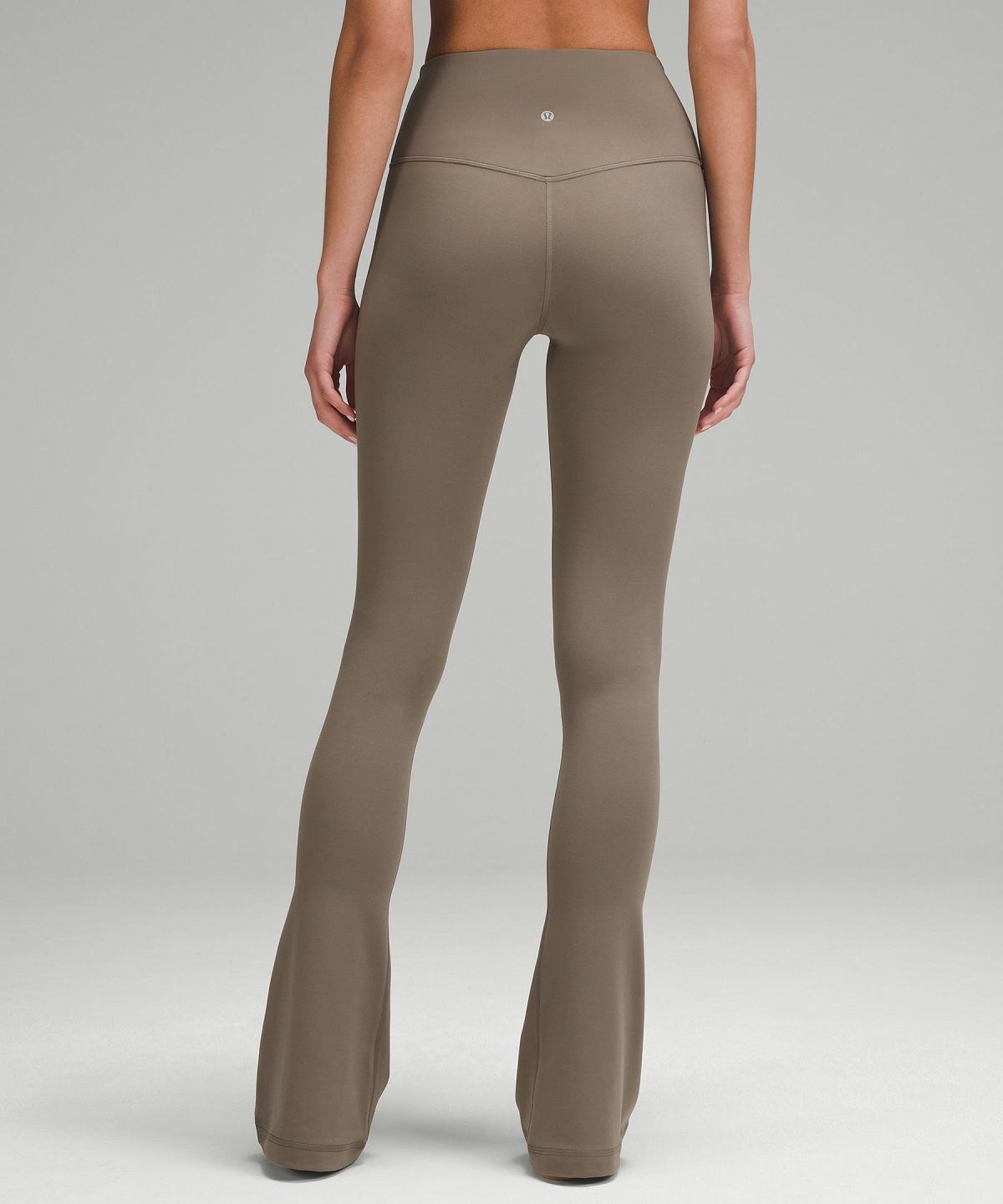 Grey Women Lululemon Align™ Mini-Flare Pants | AU_LuLu17666